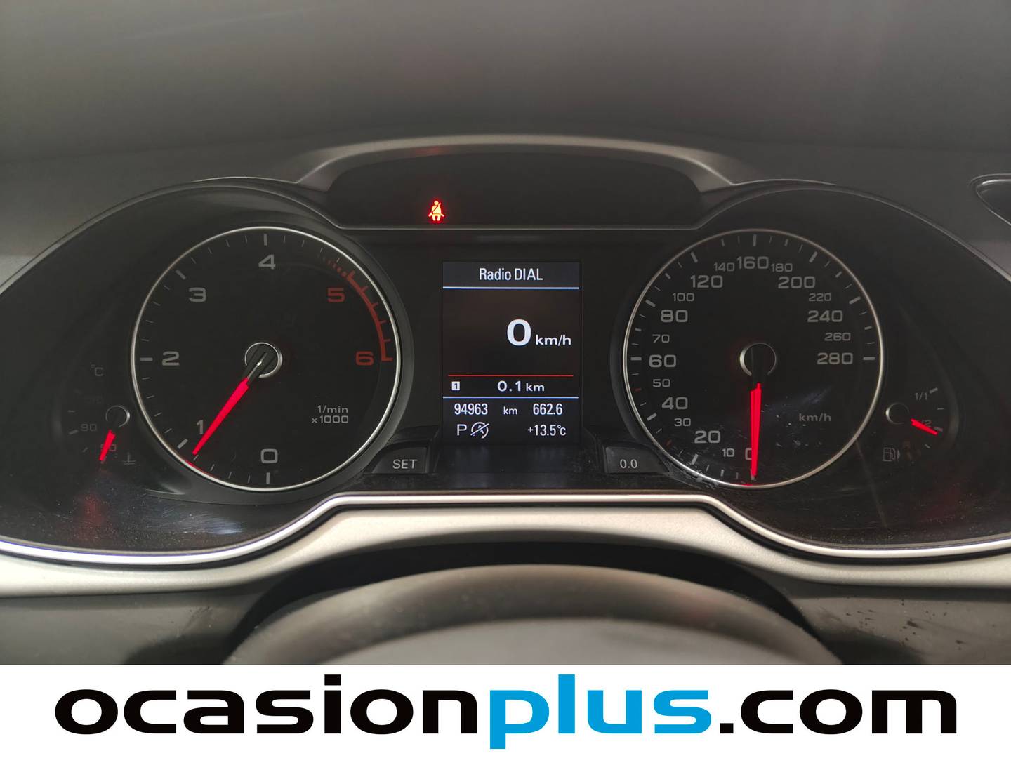 Audi A4 Audi A4 S line edition 2.0 TDI clean diesel (150 CV) multitronic de ocasión