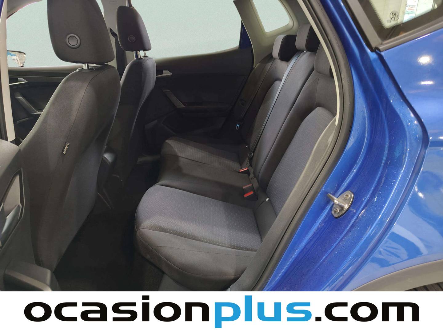 Foto asientos traseros Seat Arona Seat Arona 1.0 TSI Style XL (110 CV)