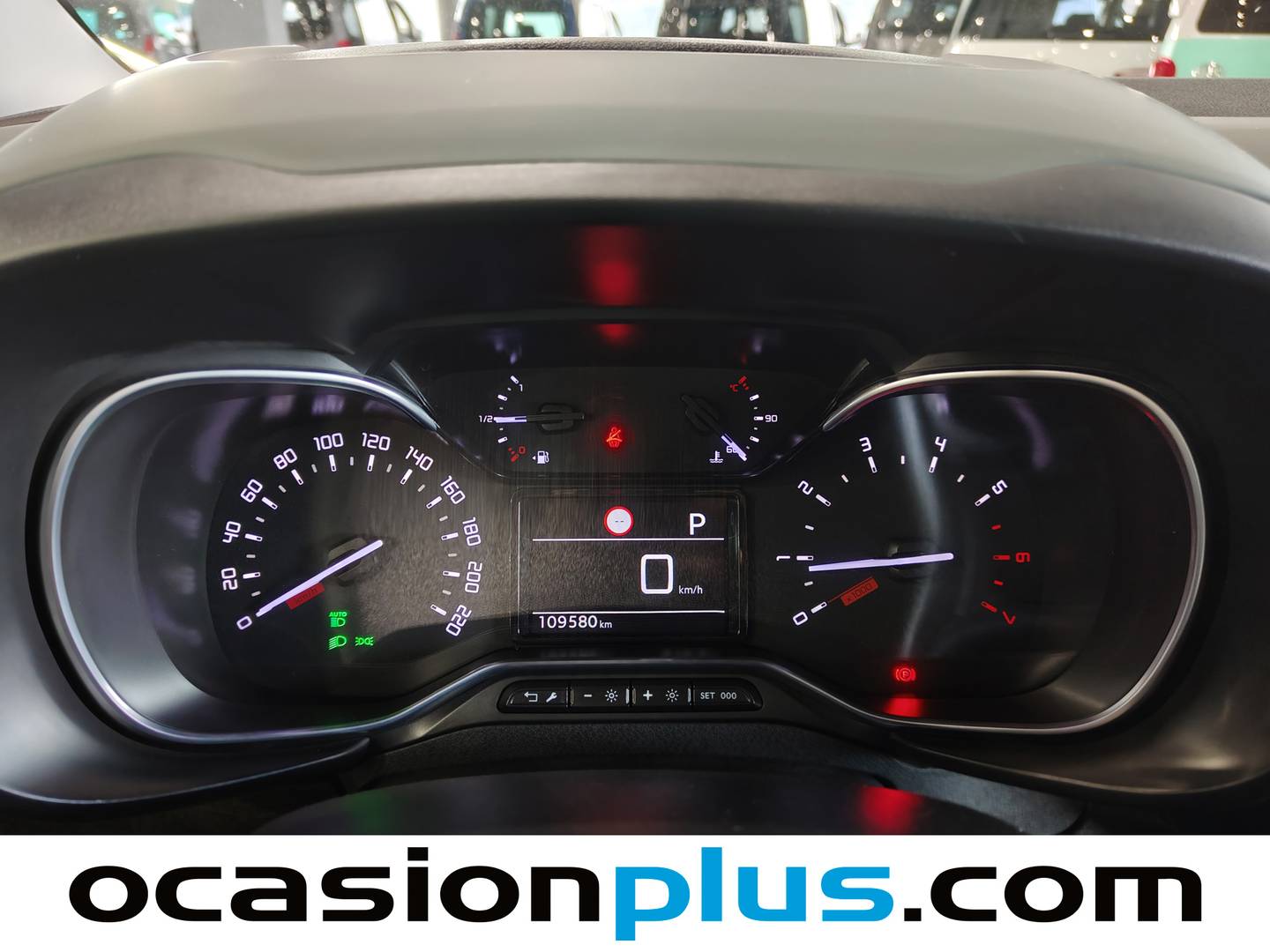 Citroën Berlingo Citroen Berlingo BlueHDi 130 S&S Talla M Shine EAT8 (130 CV) seminuevo