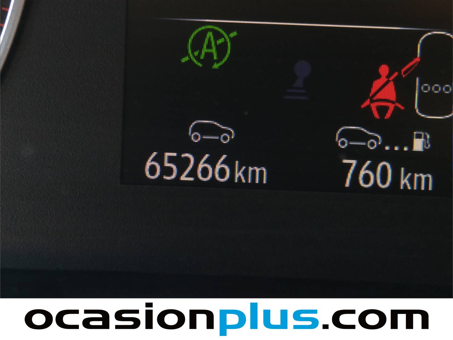 Mitsubishi ASX Mitsubishi ASX 100T Motion (91 CV) seminuevo