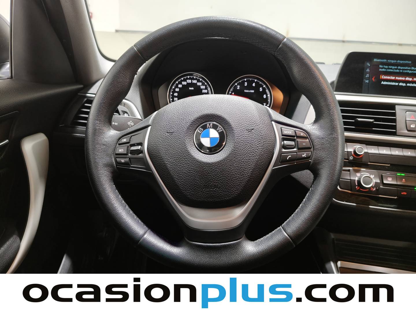 BMW Serie 1 BMW Serie 1 118i (136 CV) de segunda mano