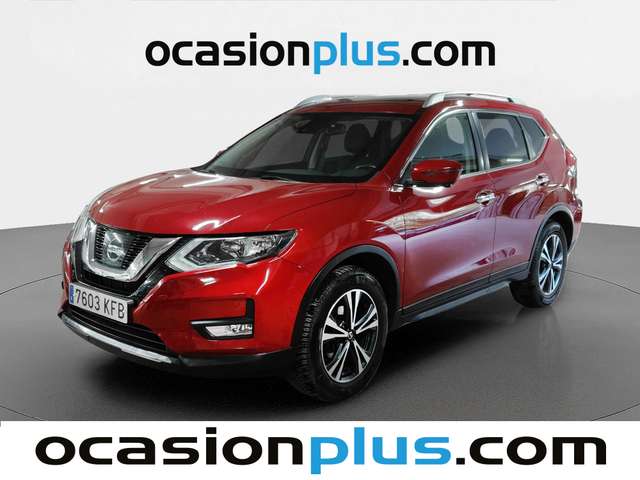 Nissan X-TRAIL 1.6 DIG-T N-Connecta 4x2 (163 CV) de segunda mano