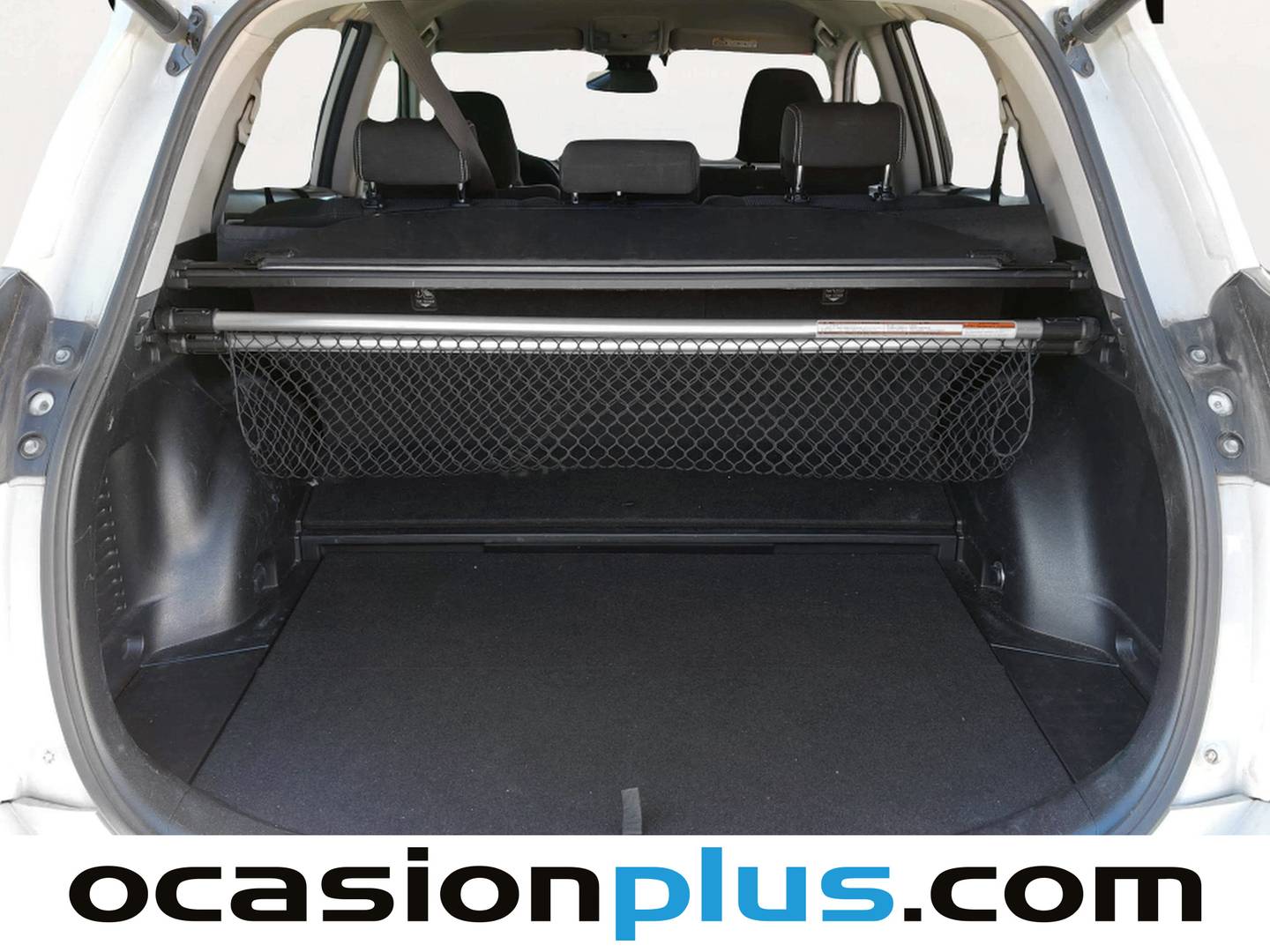 Fotos maletero Toyota Rav4 Toyota Rav4 2.5l hybrid Advance 2WD (197 CV)