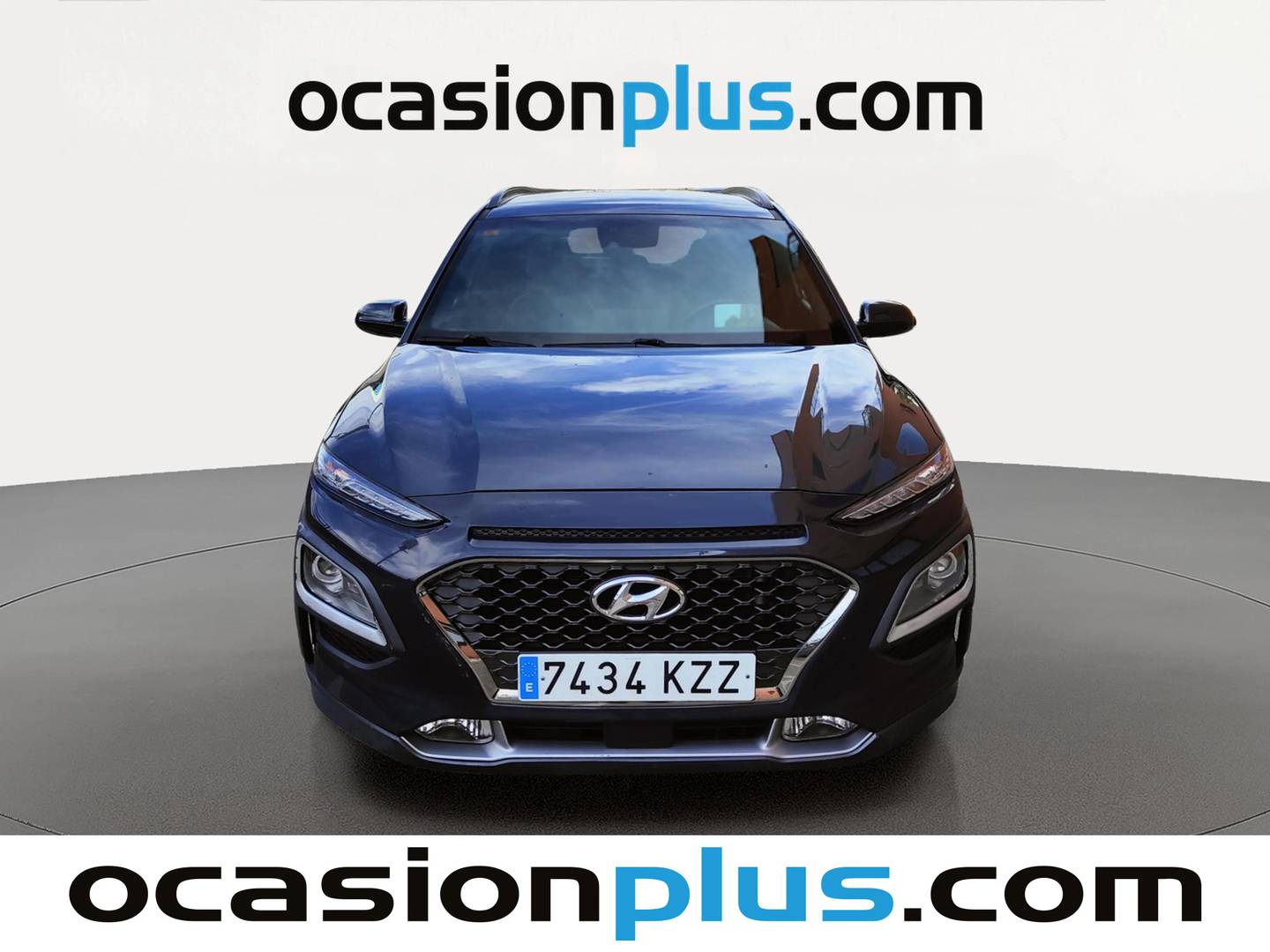 Hyundai Kona Hyundai Kona 1.6 GDI HEV Tecno Red DT (141 CV) seminuevo
