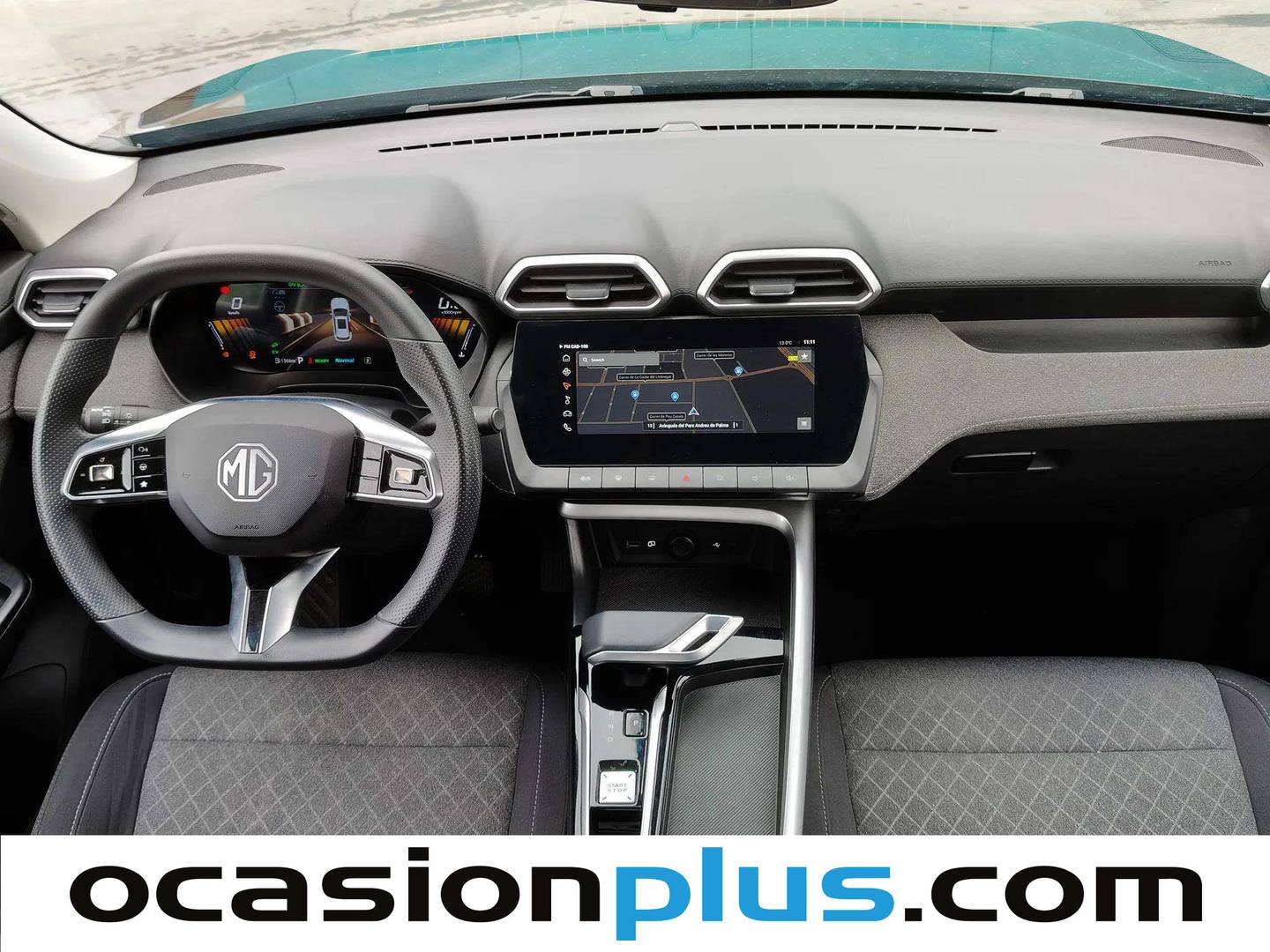 MG ZS MG ZS 1.5 Hybrid+ Standard (197 CV) de ocasión