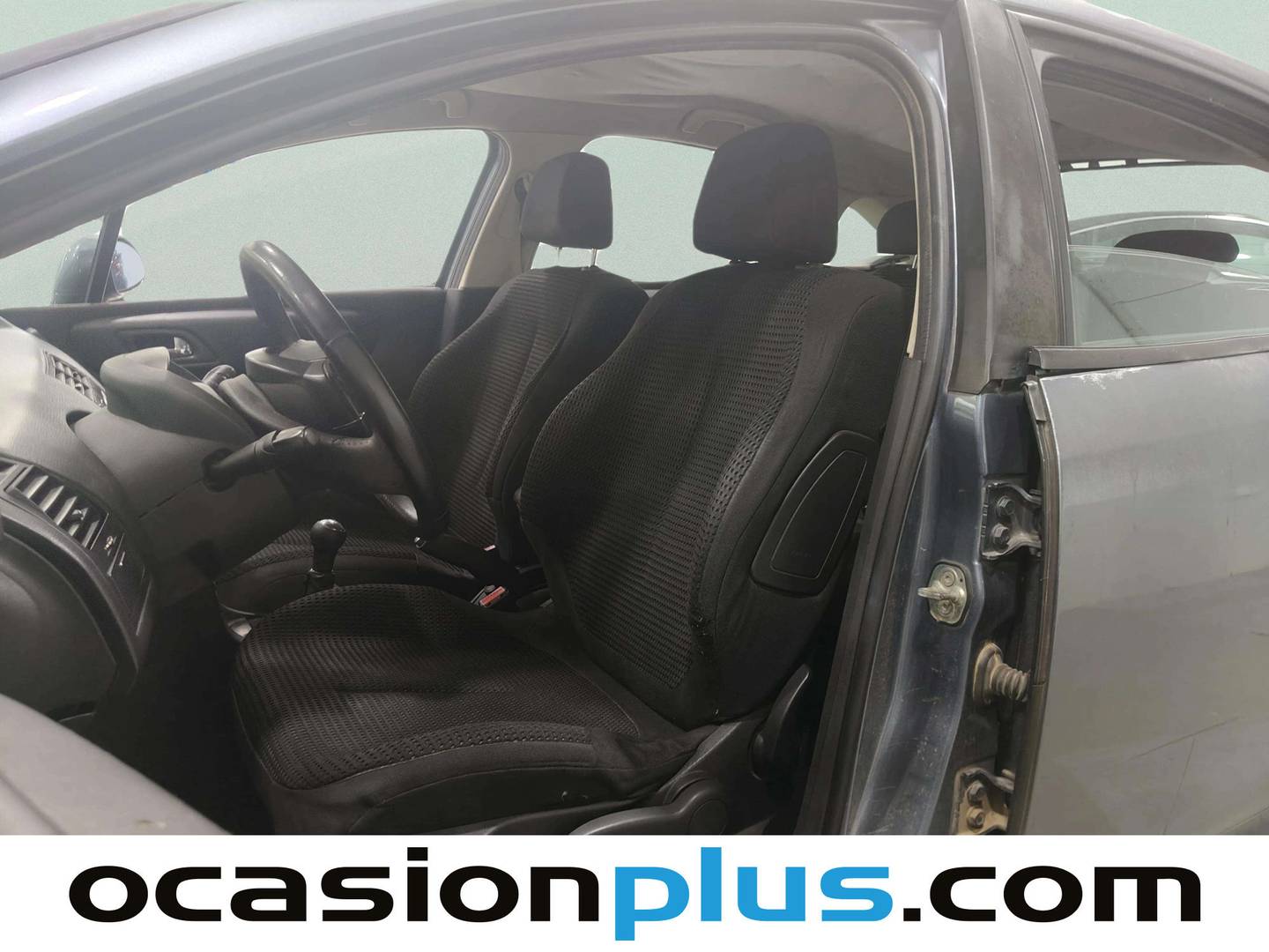 Foto asientos delanteros Citroën C4 Citroën C4 1.6 16v VTR Plus (110 CV)