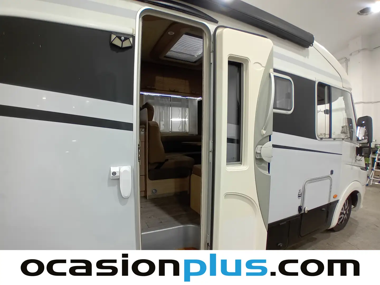 Foto Fiat Ducato Fiat Ducato Caravana I-TEC I670 (158 Cv)