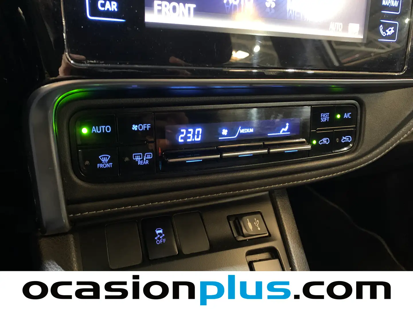 Foto Toyota Auris Toyota Auris 140H Hybrid Touring Sports Feel! Edition (136 CV)