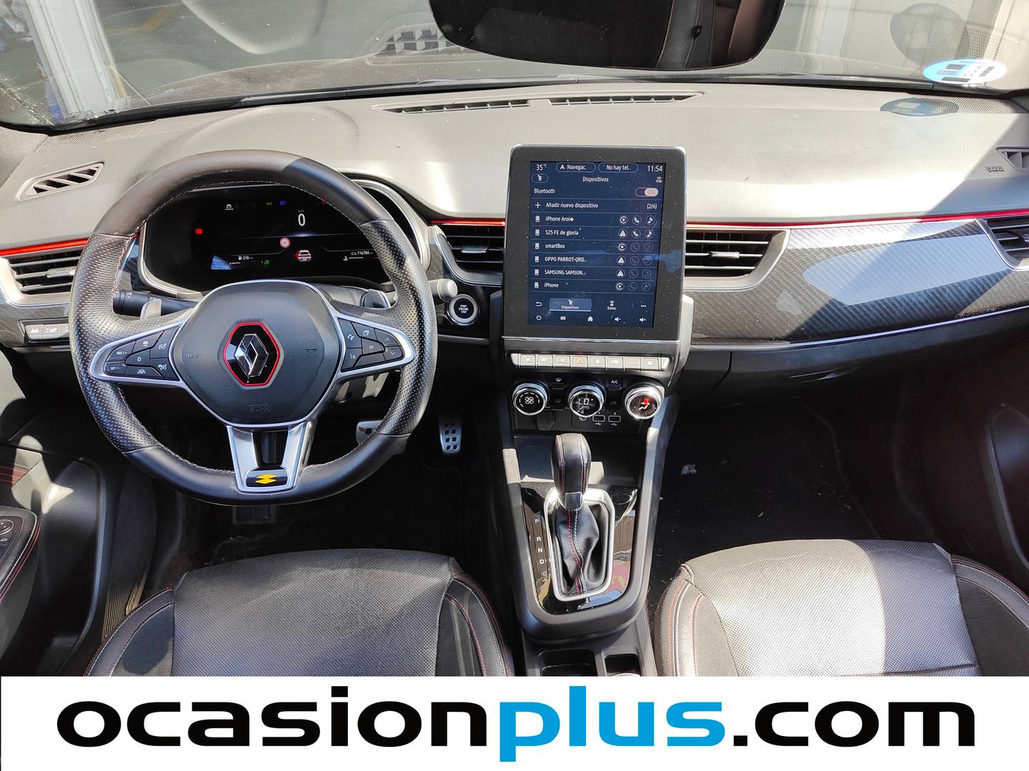 Renault Arkana Renault Arkana RS Line TCe (140 CV) EDC Microhíbrido seminuevo