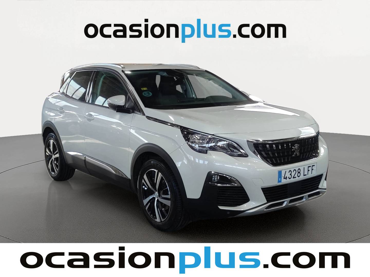 Foto Peugeot 3008 Peugeot 3008 BlueHDI 130 S&S Allure (130 CV)
