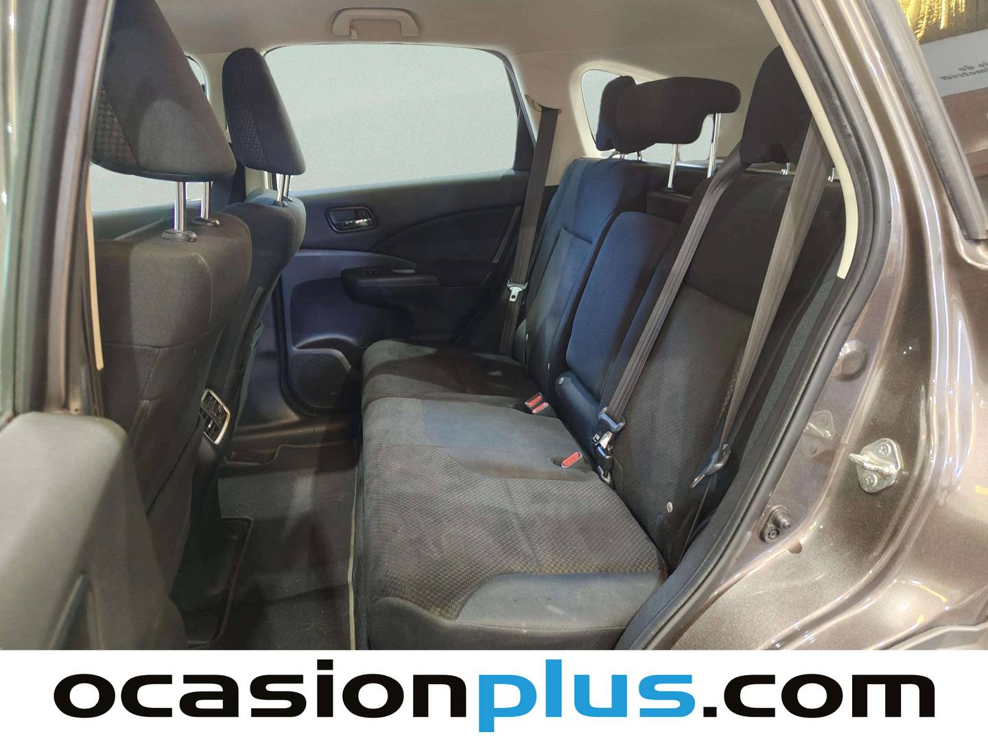 Foto asientos traseros Honda CR-V Honda CR-V 1.6 i-DTEC Elegance 4x2  (120 CV)