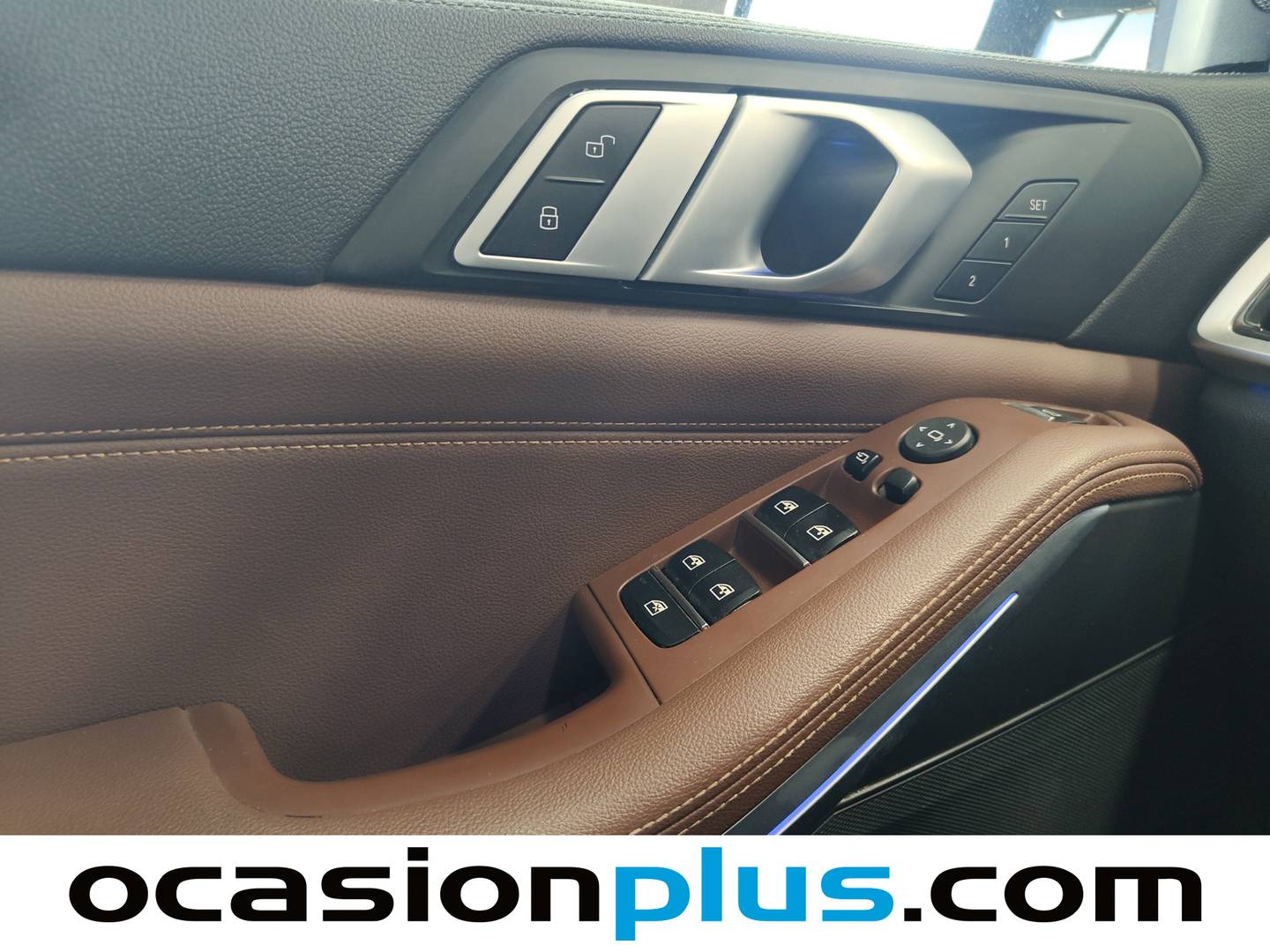 Extras y acabados del BMW X5 BMW X5 xDrive30d (265 CV)