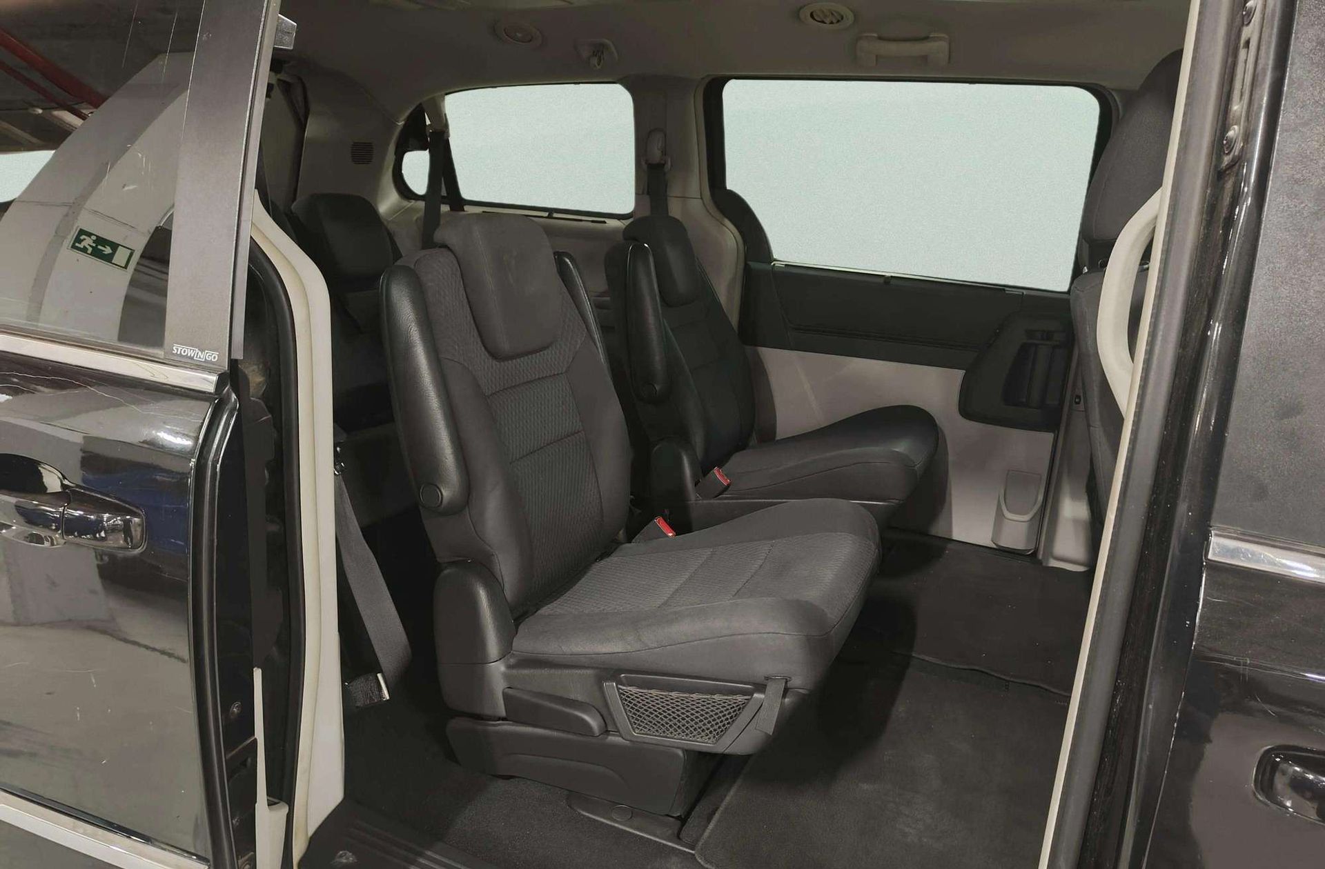 Chrysler Grand Voyager 2.8 CRD Touring Confort Plus 7 plazas - foto 17