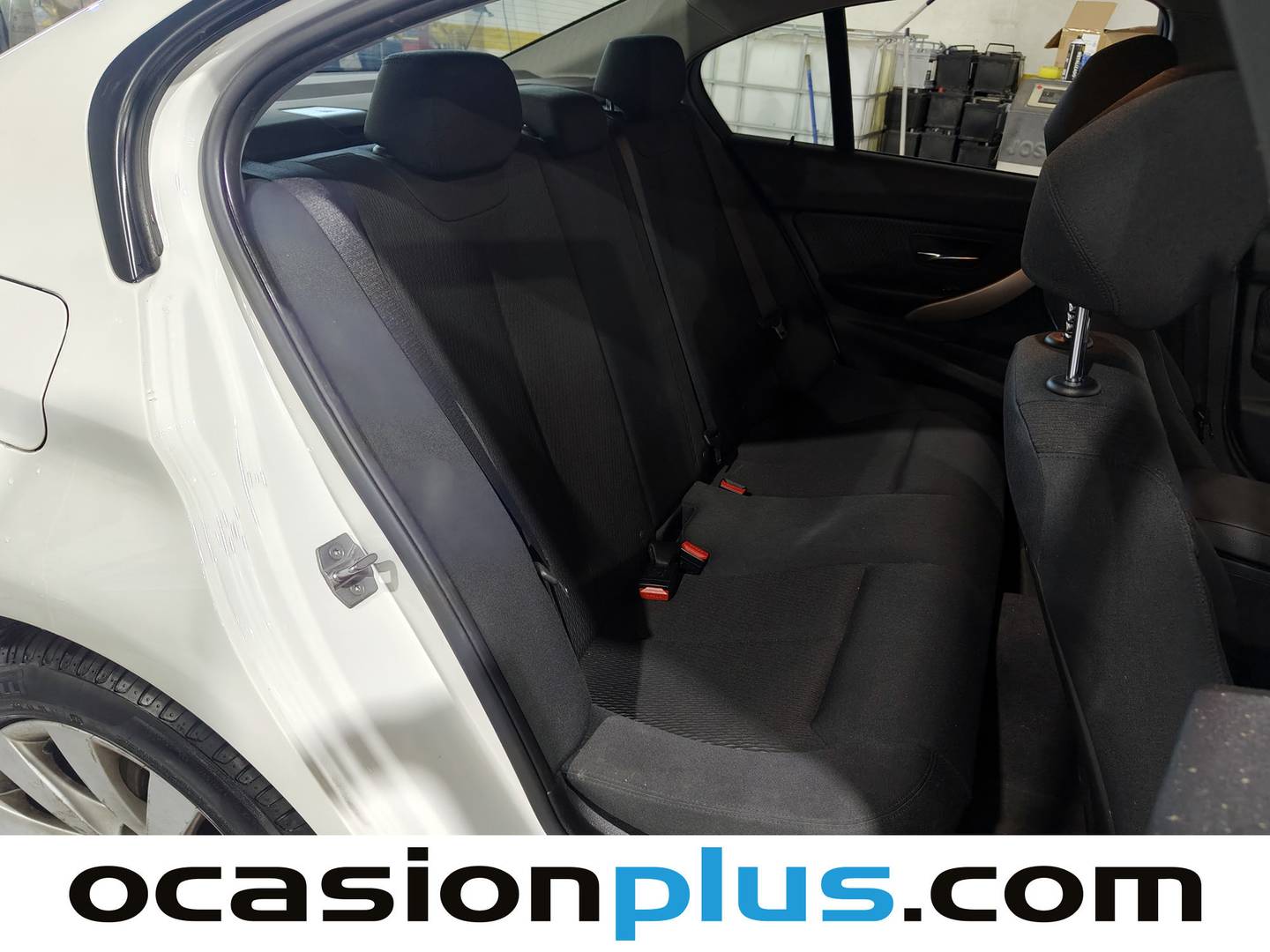 Foto BMW Serie 3 BMW Serie 3 316d  (116 CV)