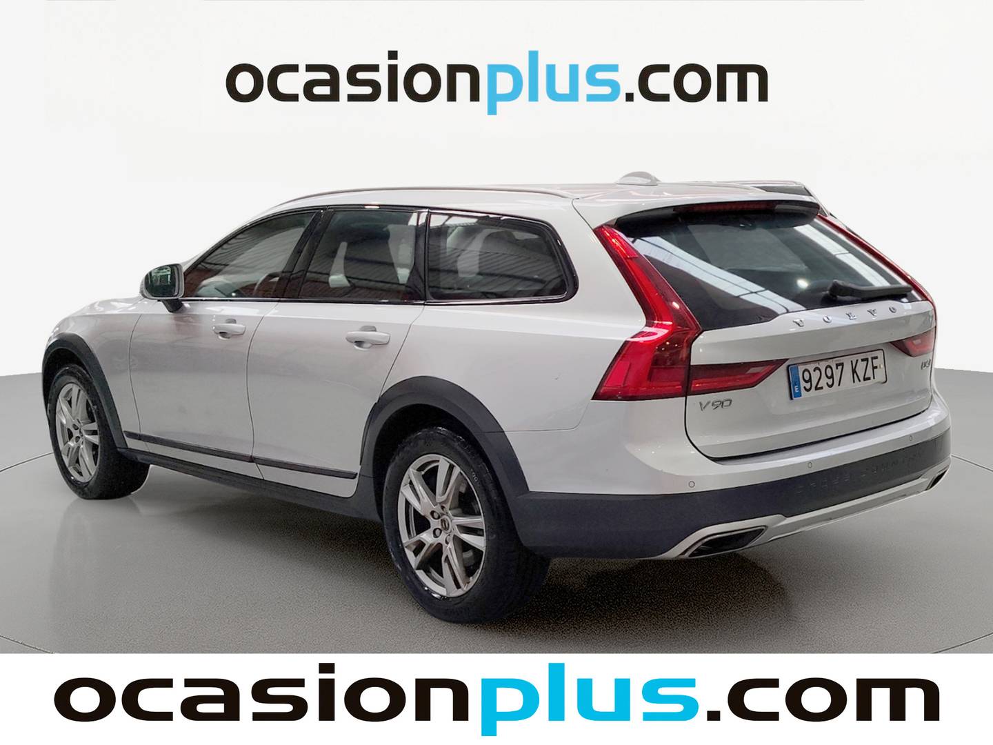Foto trasera Volvo V90 Cross Country Volvo V90 Cross Country D4 VOR AWD Auto (190 CV) izquierda