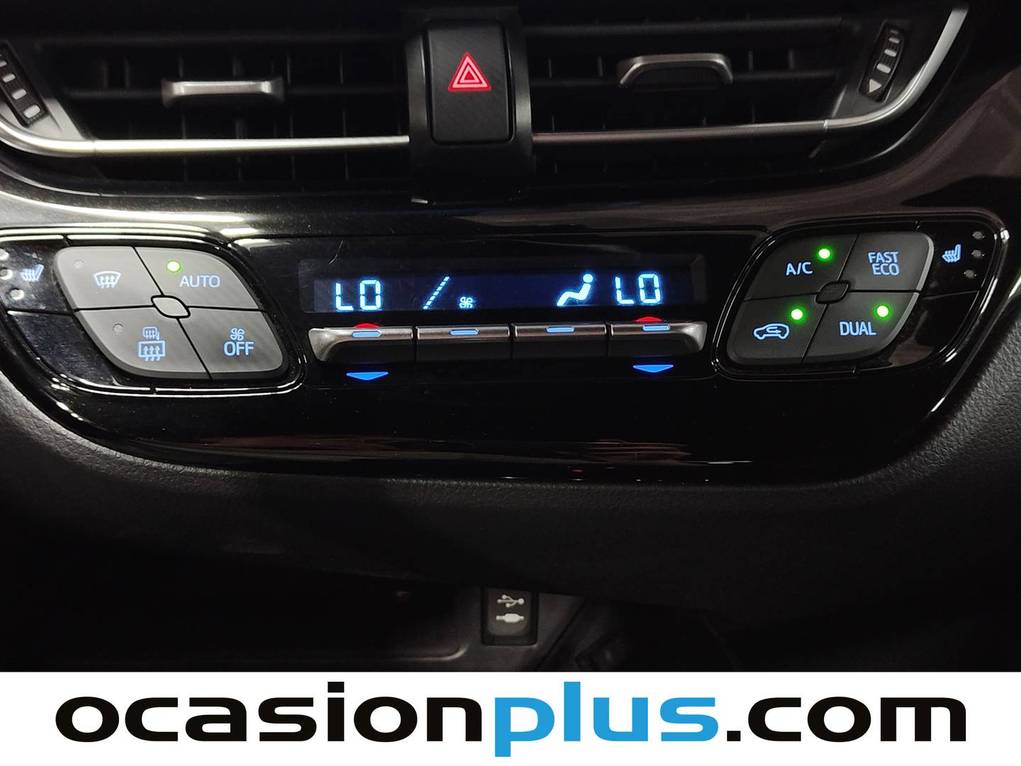 Paquetes del Toyota C-HR Toyota C-HR 1.8 125H Advance (122 CV)
