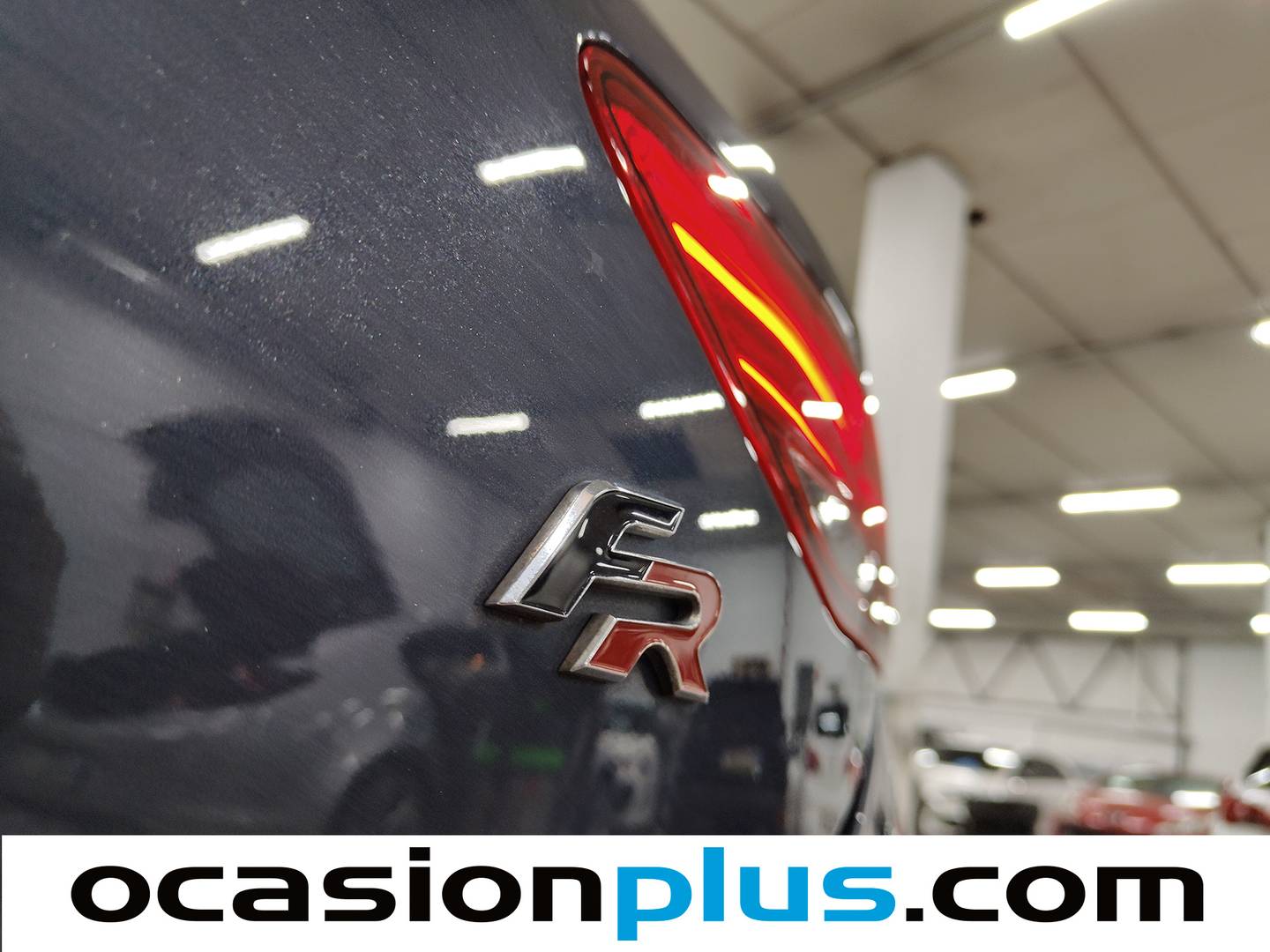 Seat León Seat León 2.0 TSI S&S FR DSG (190 CV) de segunda mano