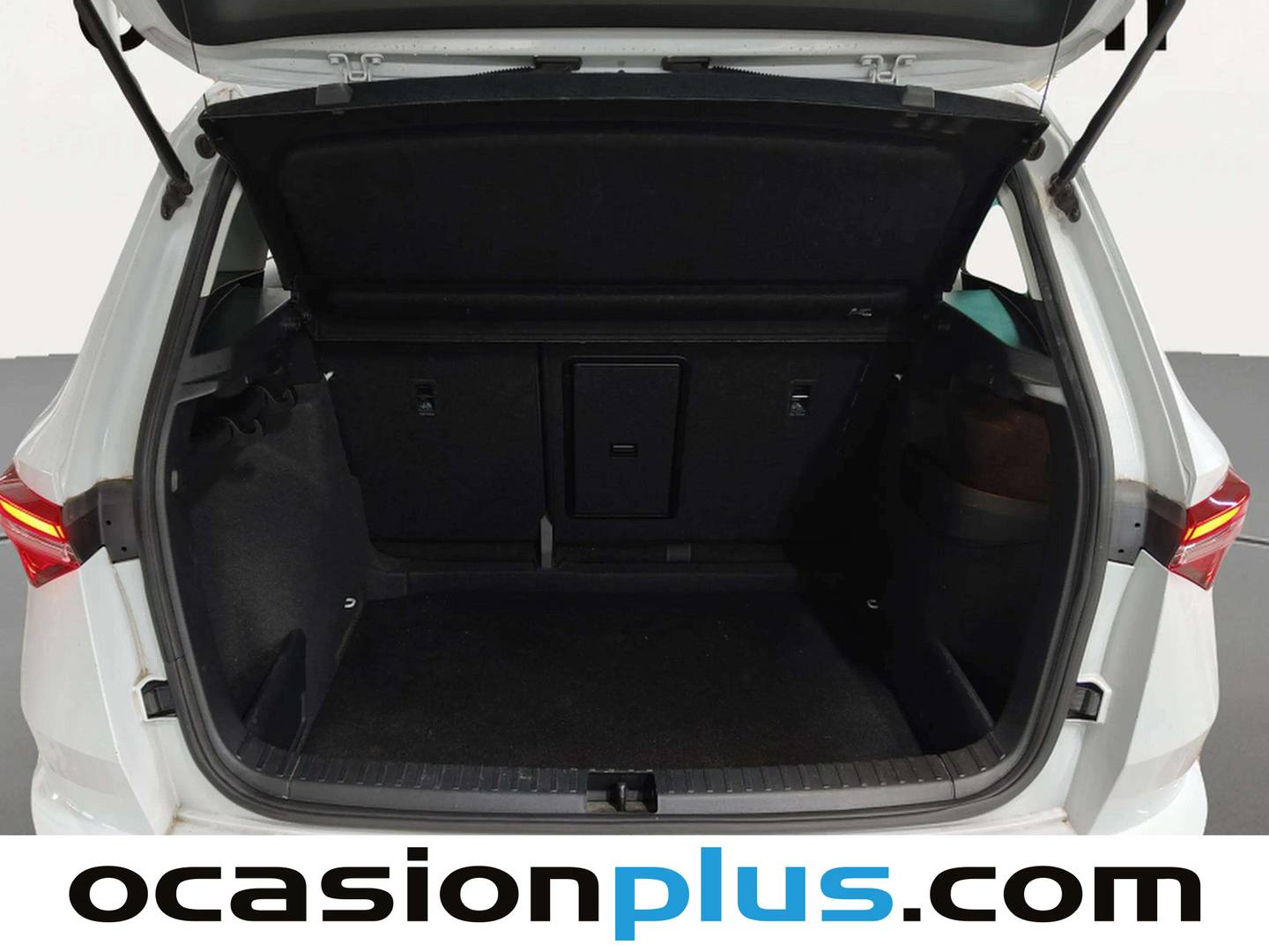 Fotos maletero Skoda Karoq Skoda Karoq 1.5 TSI ACT Ambition DSG (150 CV)
