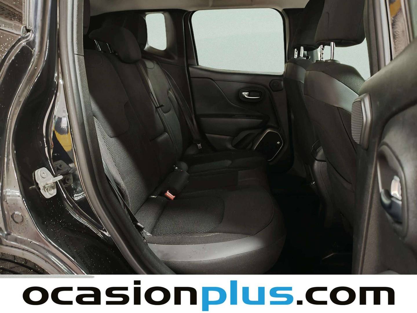 Jeep Renegade Jeep Renegade 1.6 Multijet Limited 4x2 DDCT (120 CV) automático