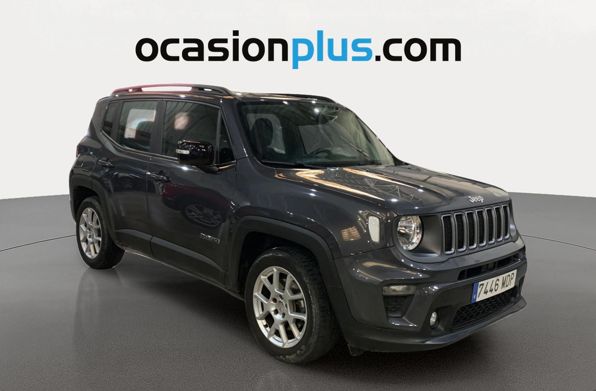 Jeep Renegade eHybrid 1.5 Limited ATX - foto 2