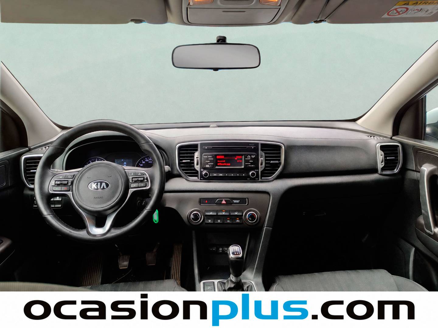KIA Sportage KIA Sportage 1.6 GDi Concept 4x2 (132 CV) de segunda mano