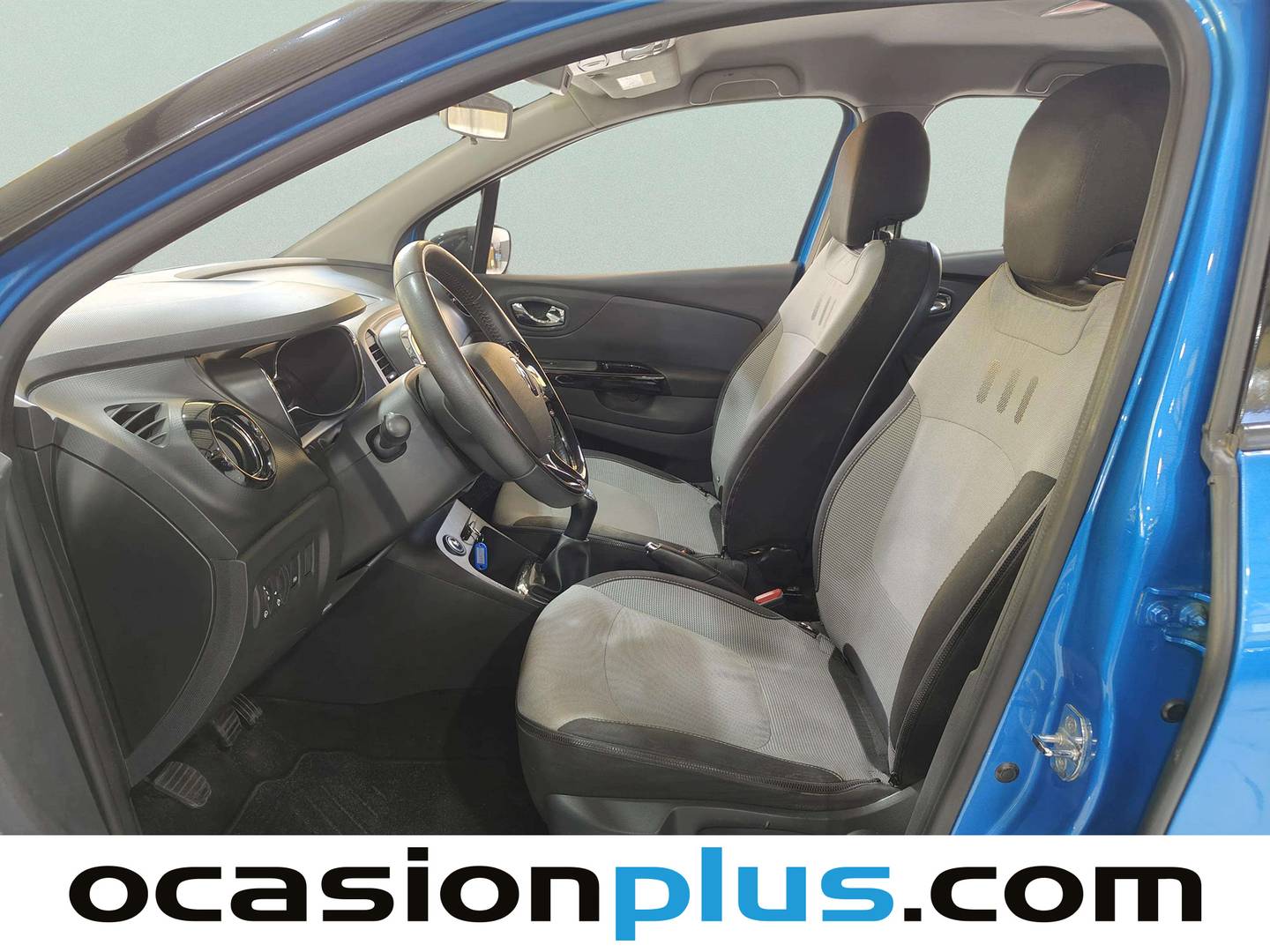 Foto asientos delanteros Renault Captur Renault Captur Zen Energy TCe (90 CV)