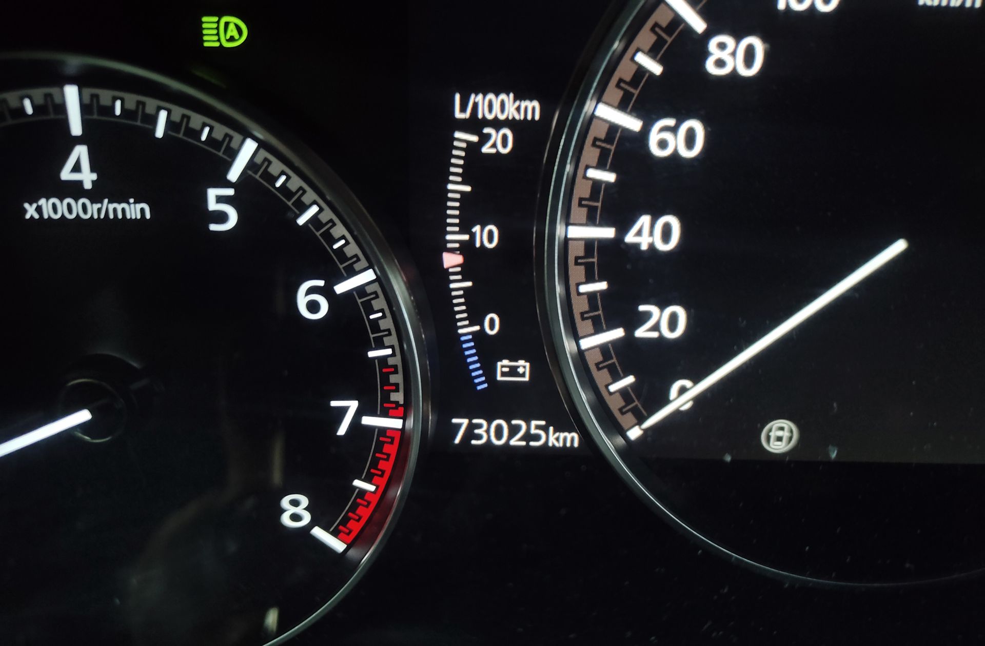 Mazda Mazda3 2.0 Skyactiv-G Evolution - foto 8