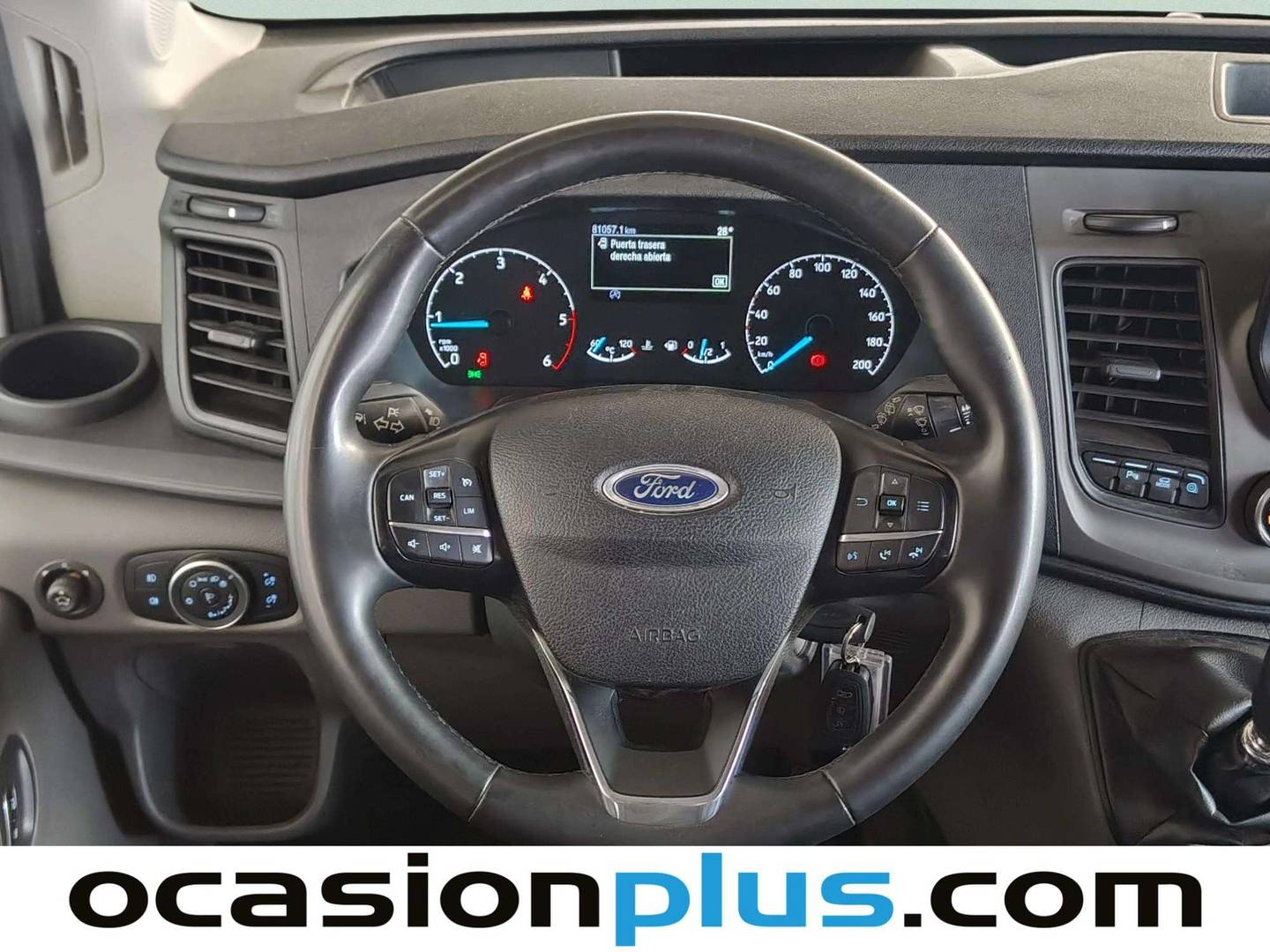 Ford Transit Ford Transit 350 L2H2 Trend FWD HD (130 CV) km 0