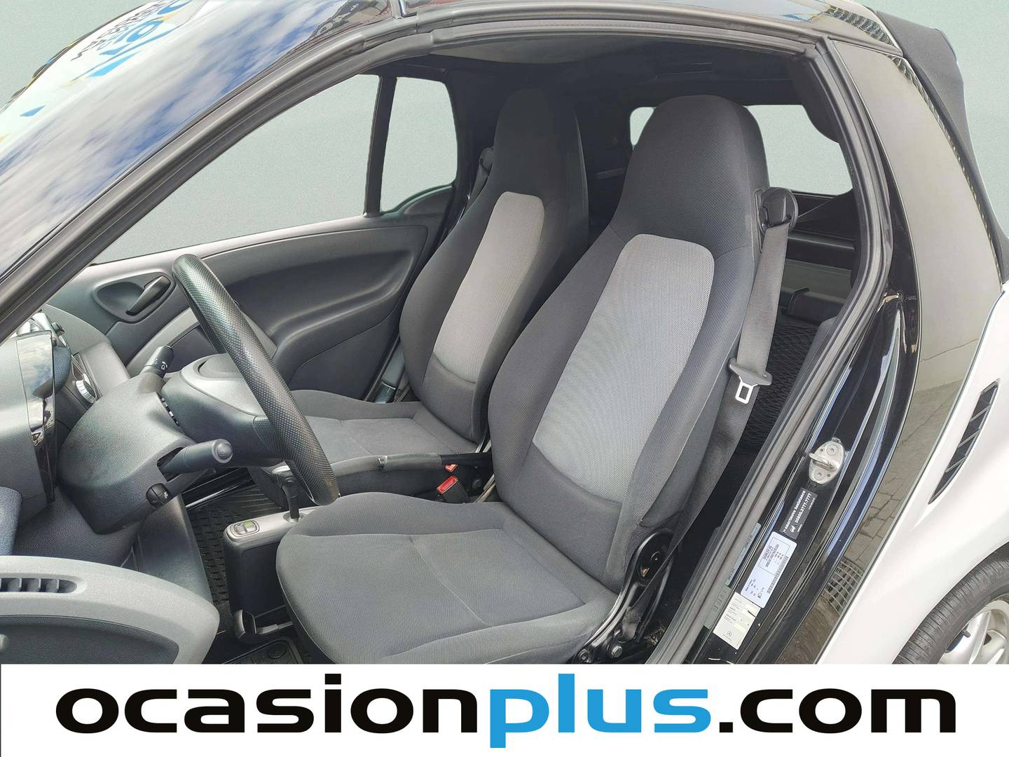 Smart fortwo Smart ForTwo Cabrio 52 Pure (71 CV) 71cv