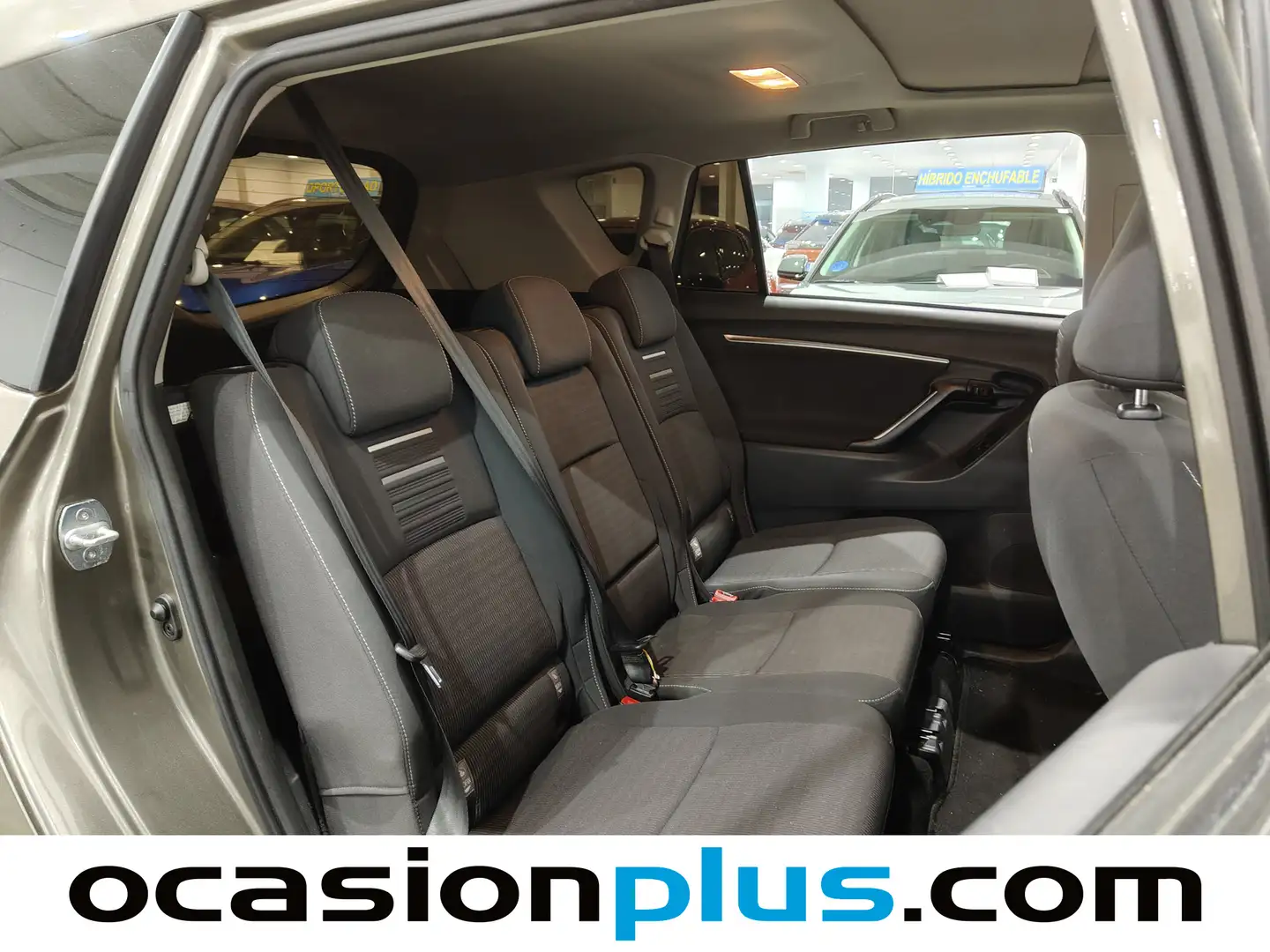 Foto Toyota Verso Toyota Verso 130 Advance (132 CV)