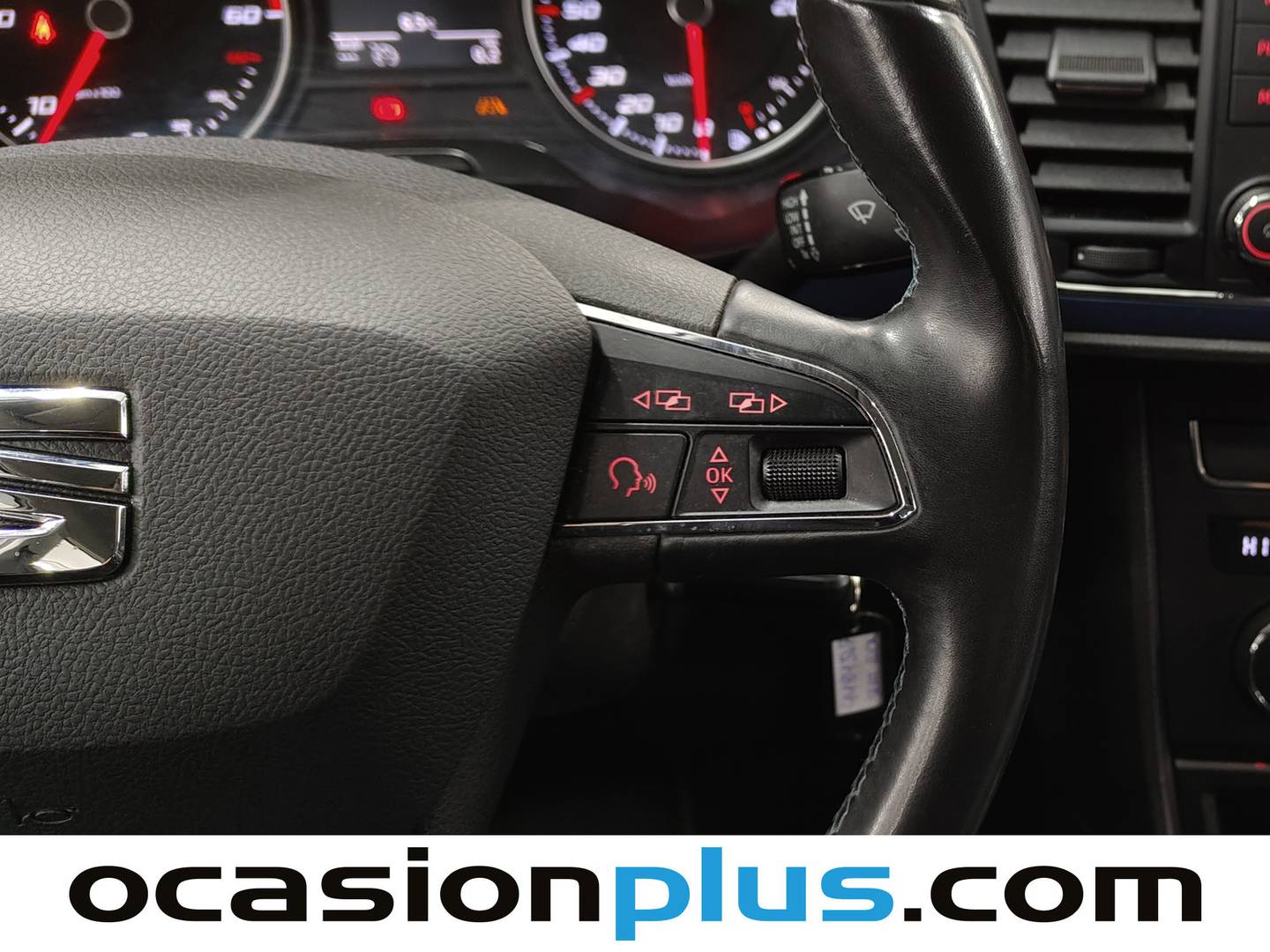 Seat León Seat León 1.6 TDI St&Sp Style Connect Plus DSG (110 CV) barato