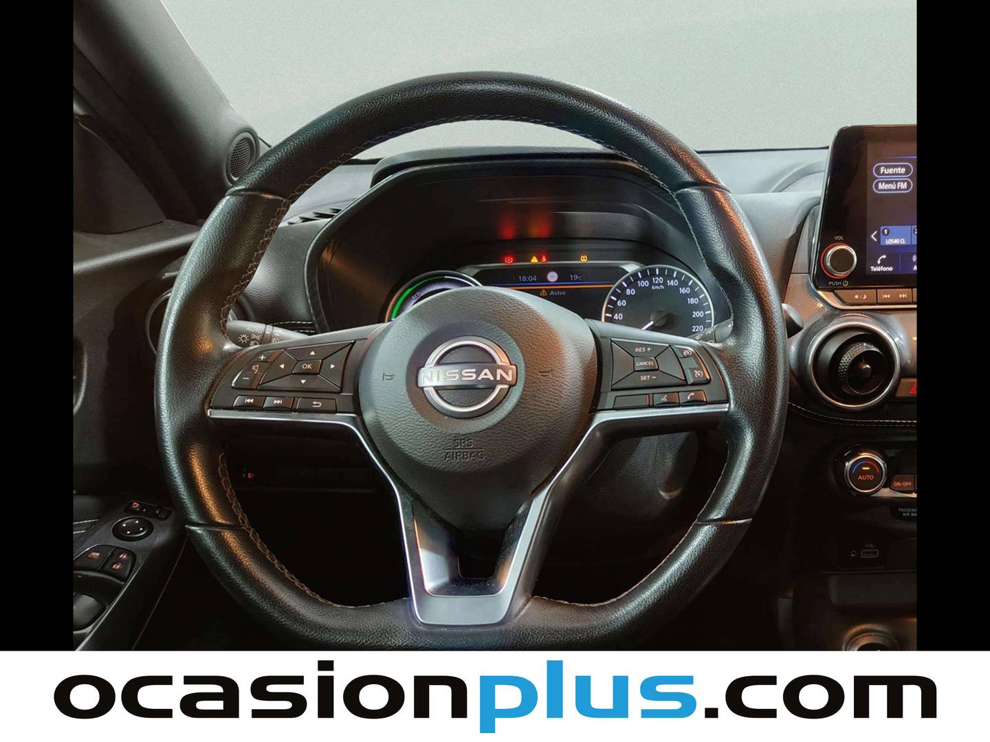 Nissan JUKE Nissan Juke Hybrid N-Design Black Auto (143 CV) 2024