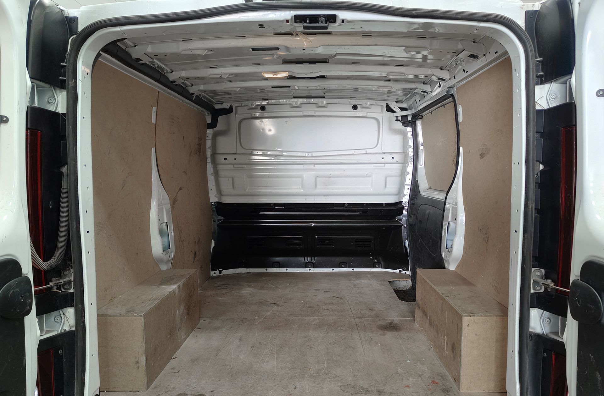 Renault Trafic Furgon L1H1 CUA Blue dCi - foto 6