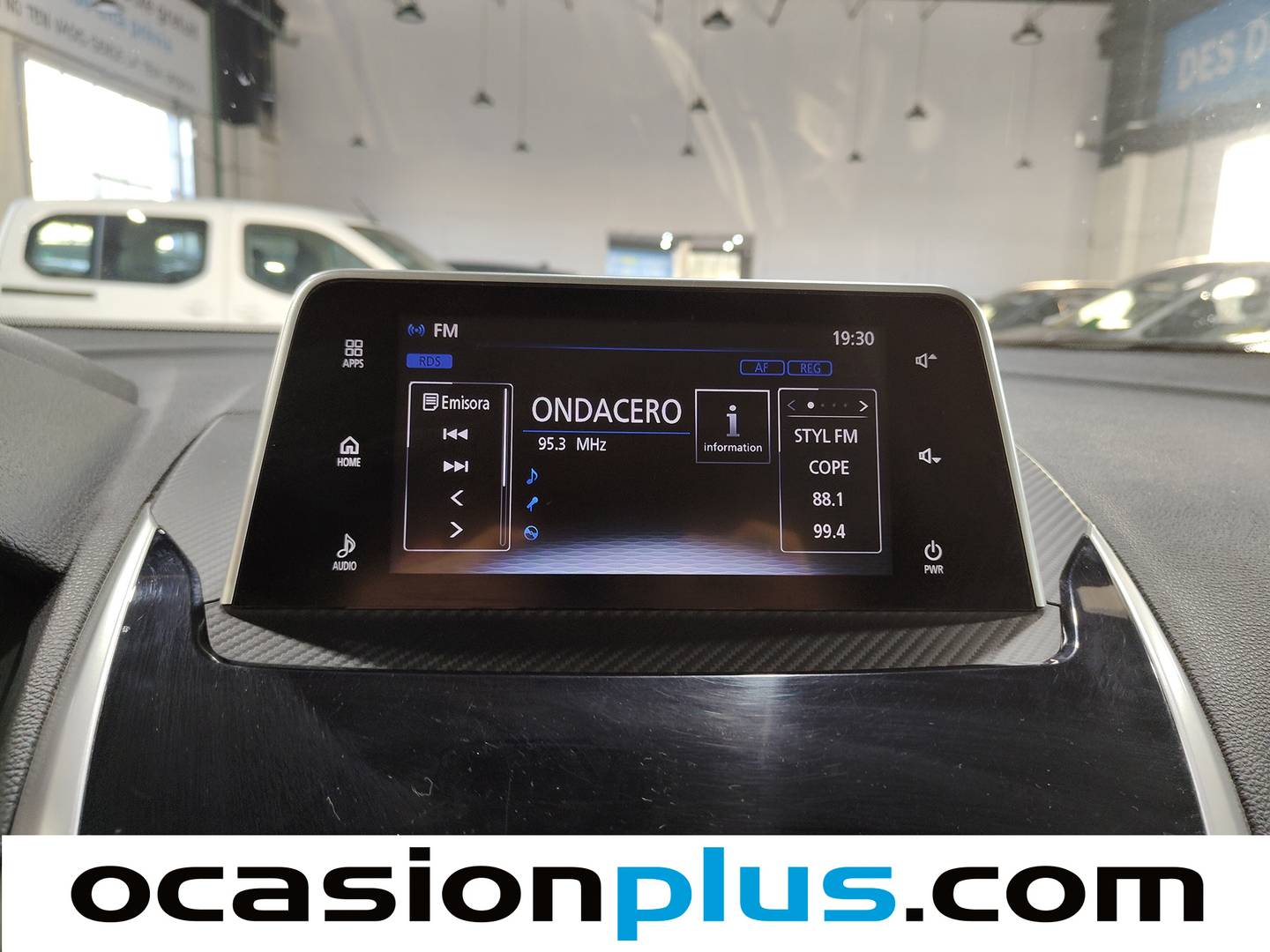 Mitsubishi Eclipse Cross Mitsubishi Eclipse Cross 150T Motion 2WD CVT (163 CV) km 0
