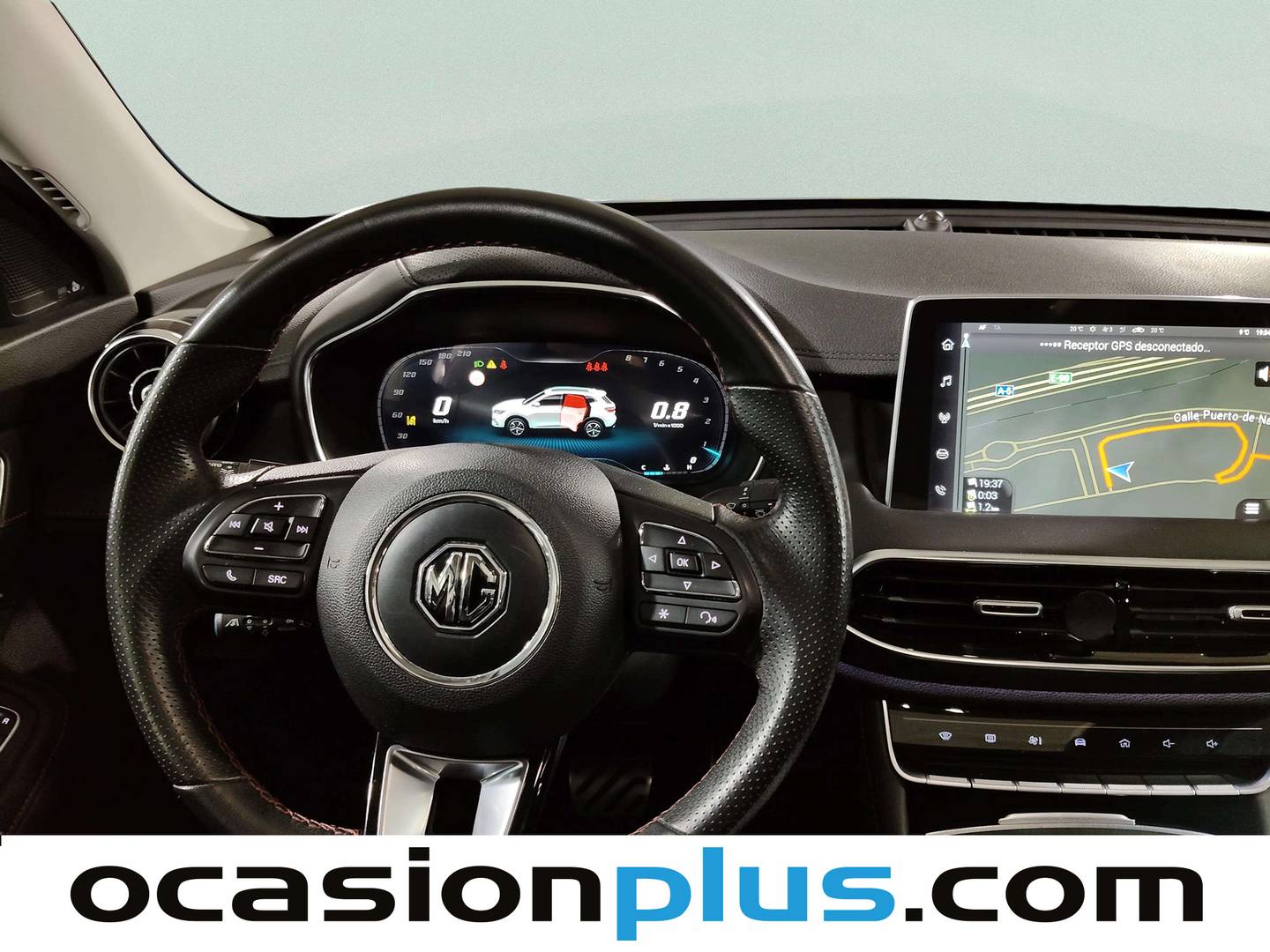 Foto MG HS MG HS 1.5 Turbo GDI Luxury DCT (162 CV)