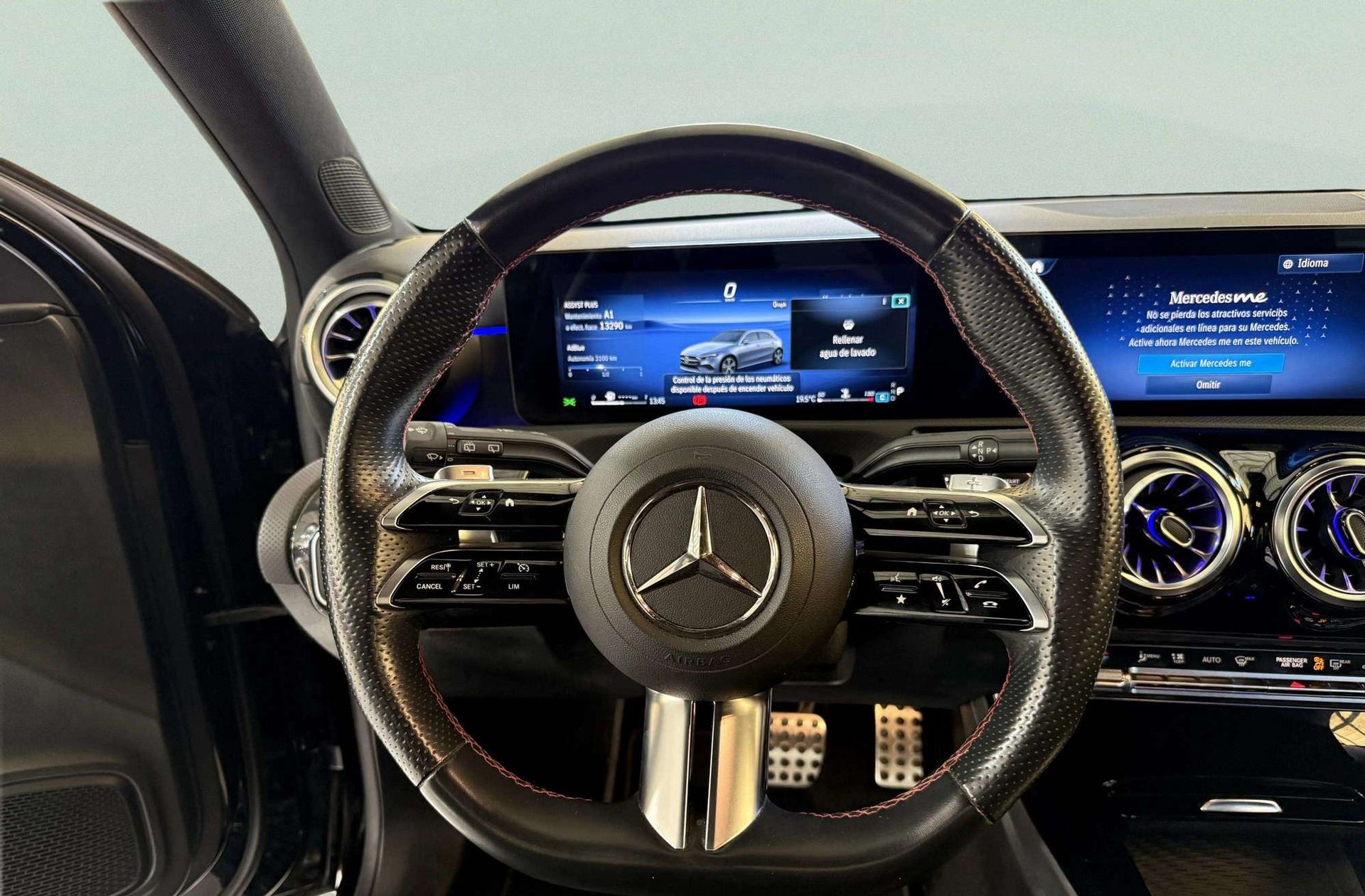 Mercedes-Benz Clase A 200 d Pack AMG - foto 22
