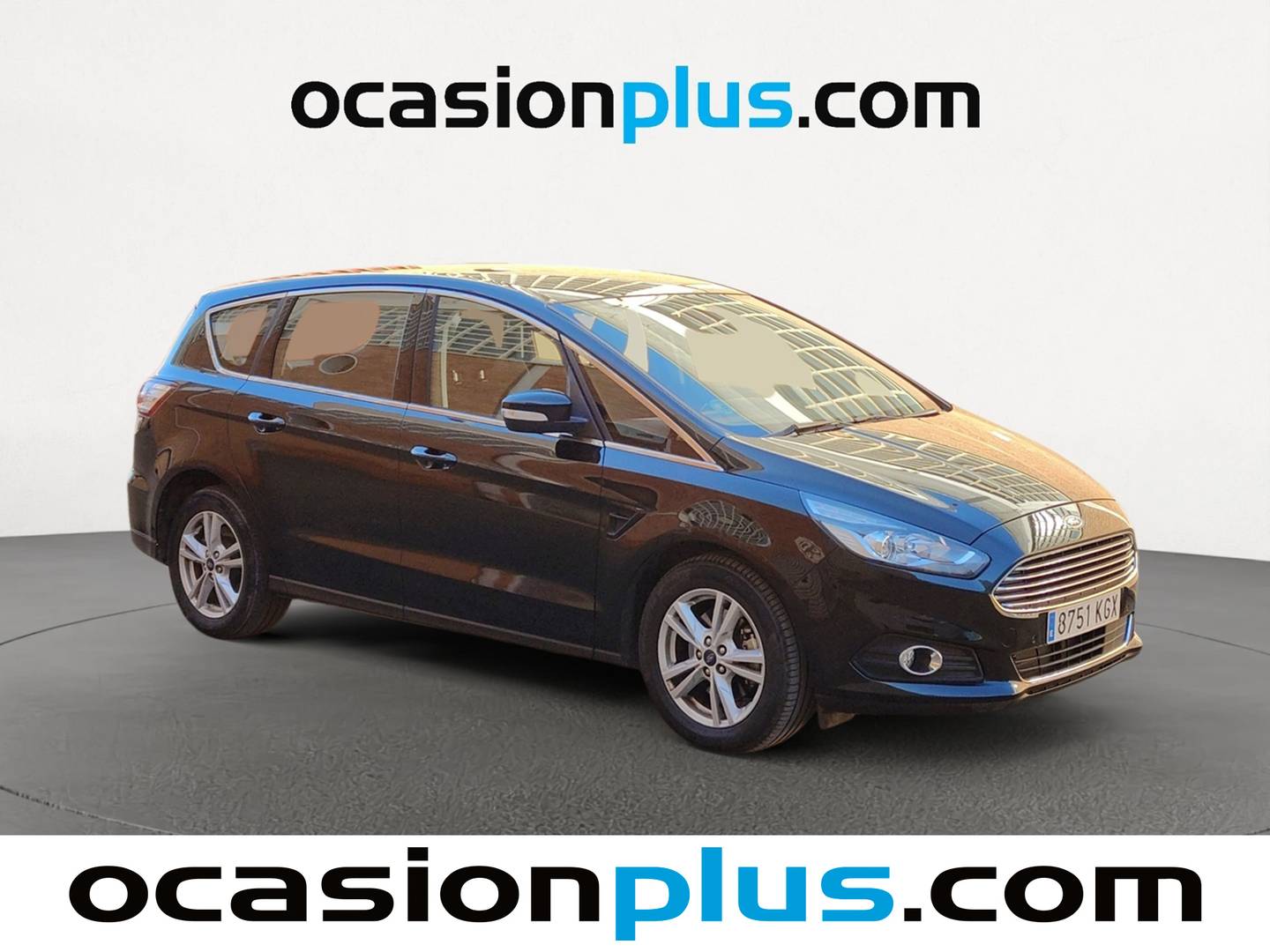 Foto Ford S-MAX Ford S-Max 2.0 TDCI Titanium PowerShift (150 CV)