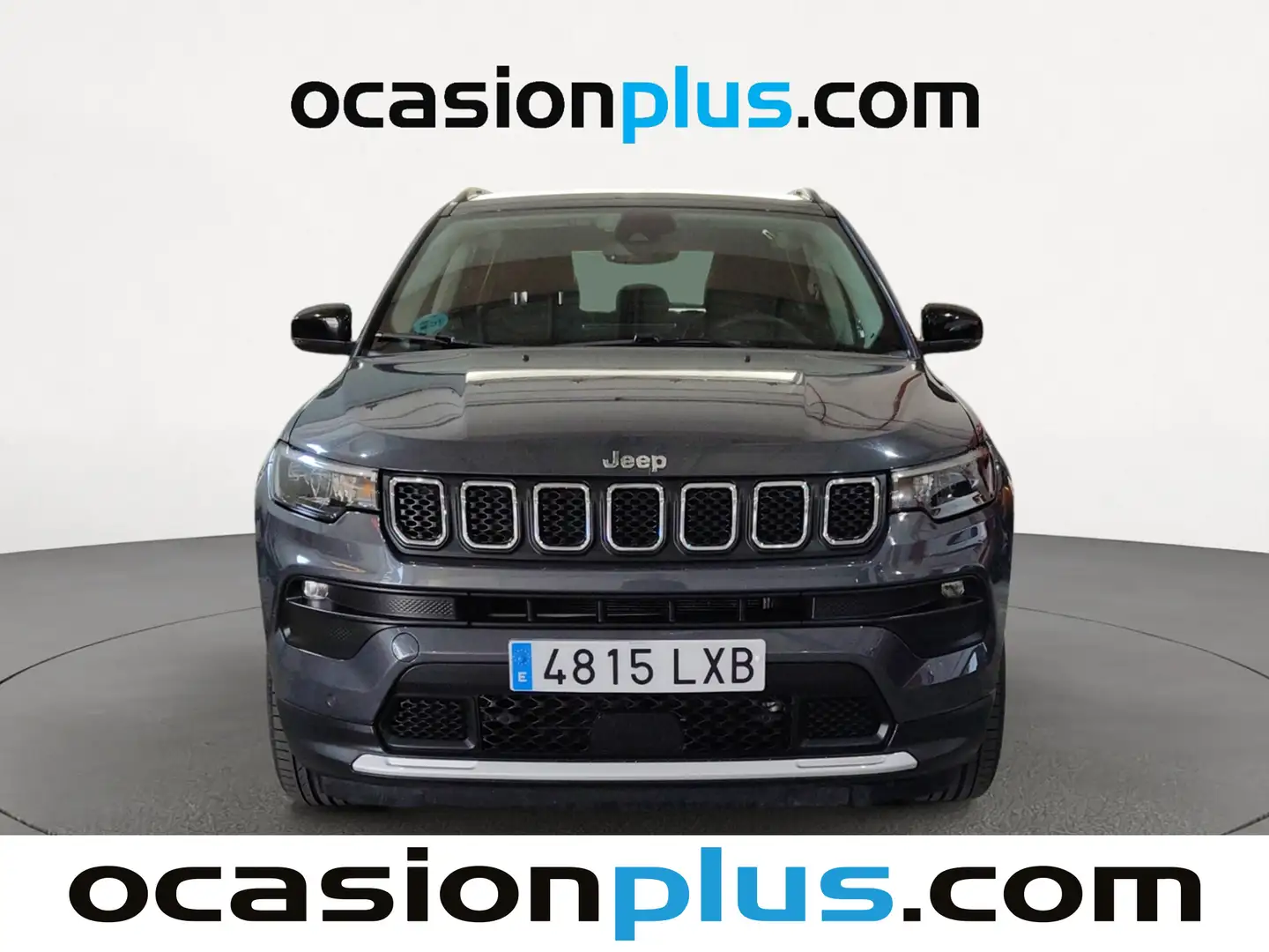 Foto Jeep Compass Jeep Compass 1.3 Gse T4  (130CV) Limited MT FWD