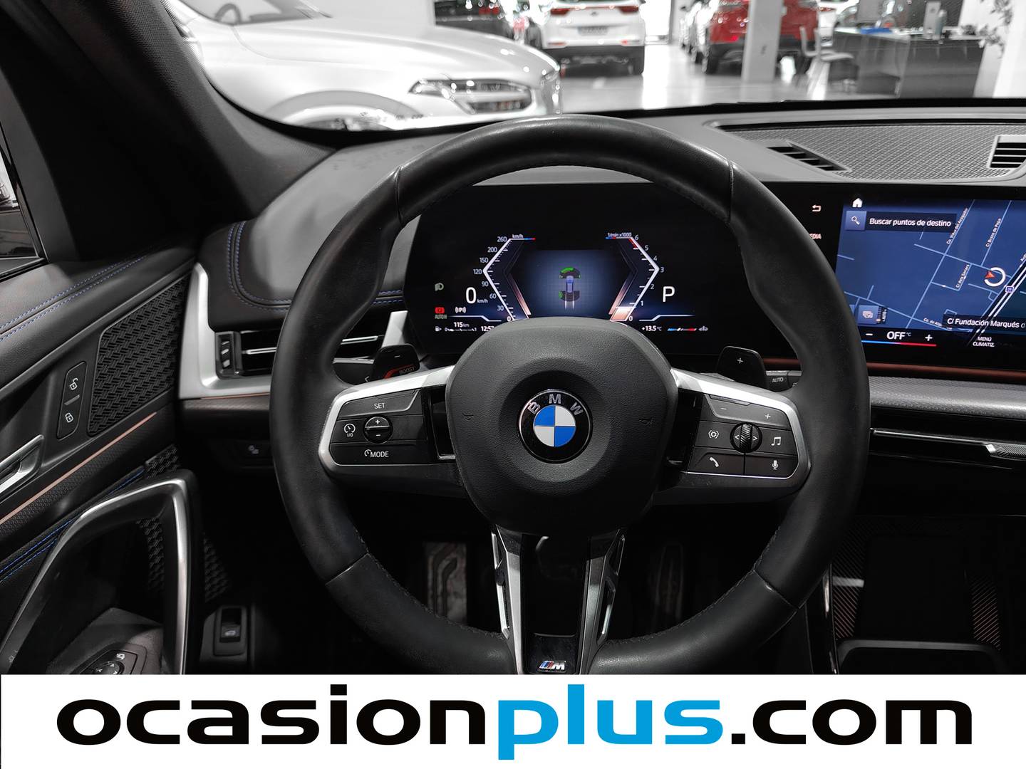 Foto BMW X1 BMW X1 xDrive20d (163 CV) Pack M