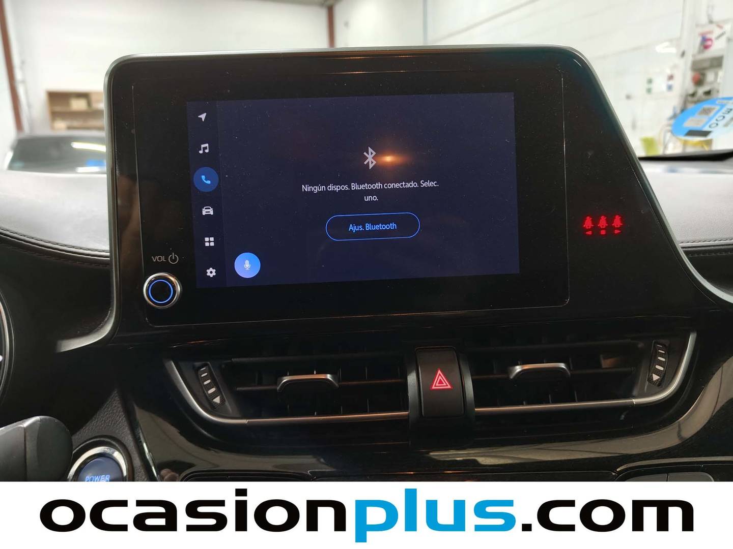 Toyota C-HR Toyota C-HR 1.8 125H Advance (122 CV) híbrido