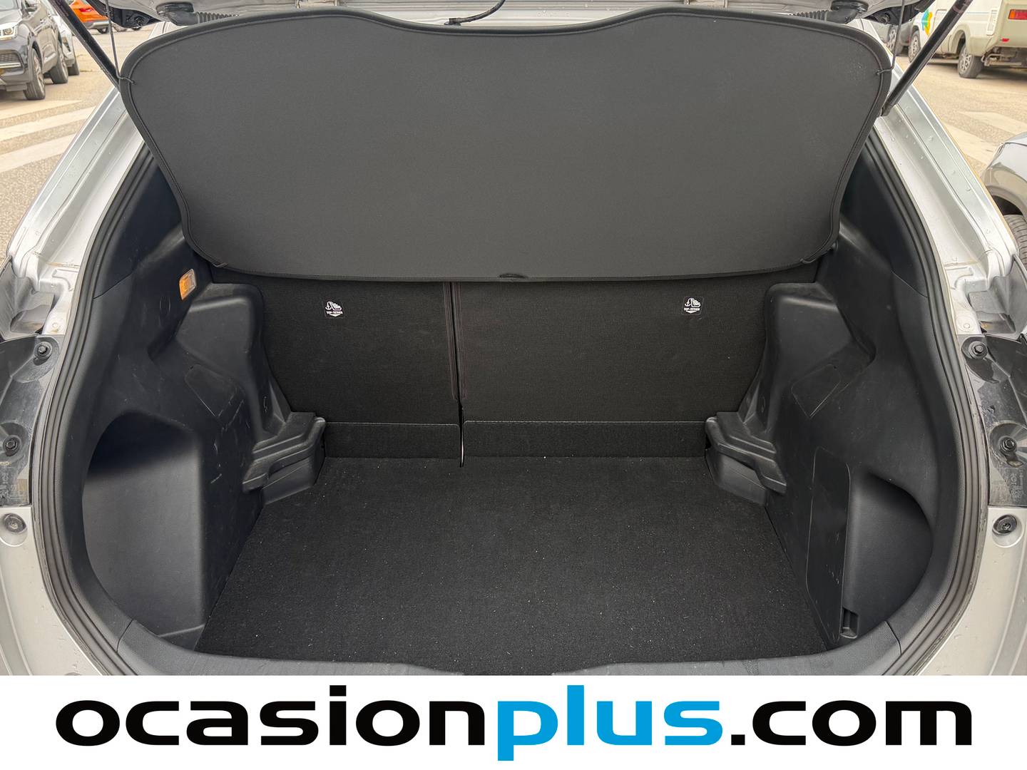 Fotos maletero Toyota Yaris Cross Toyota Yaris Cross 120H Active Tech 85 kW (116 CV)