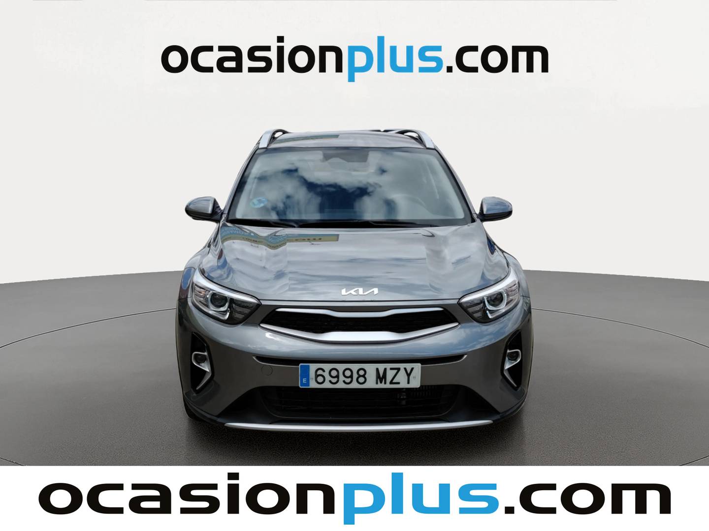 KIA Stonic KIA Stonic 1.0 T-GDi MHEV MT Concept (100 CV) 100cv