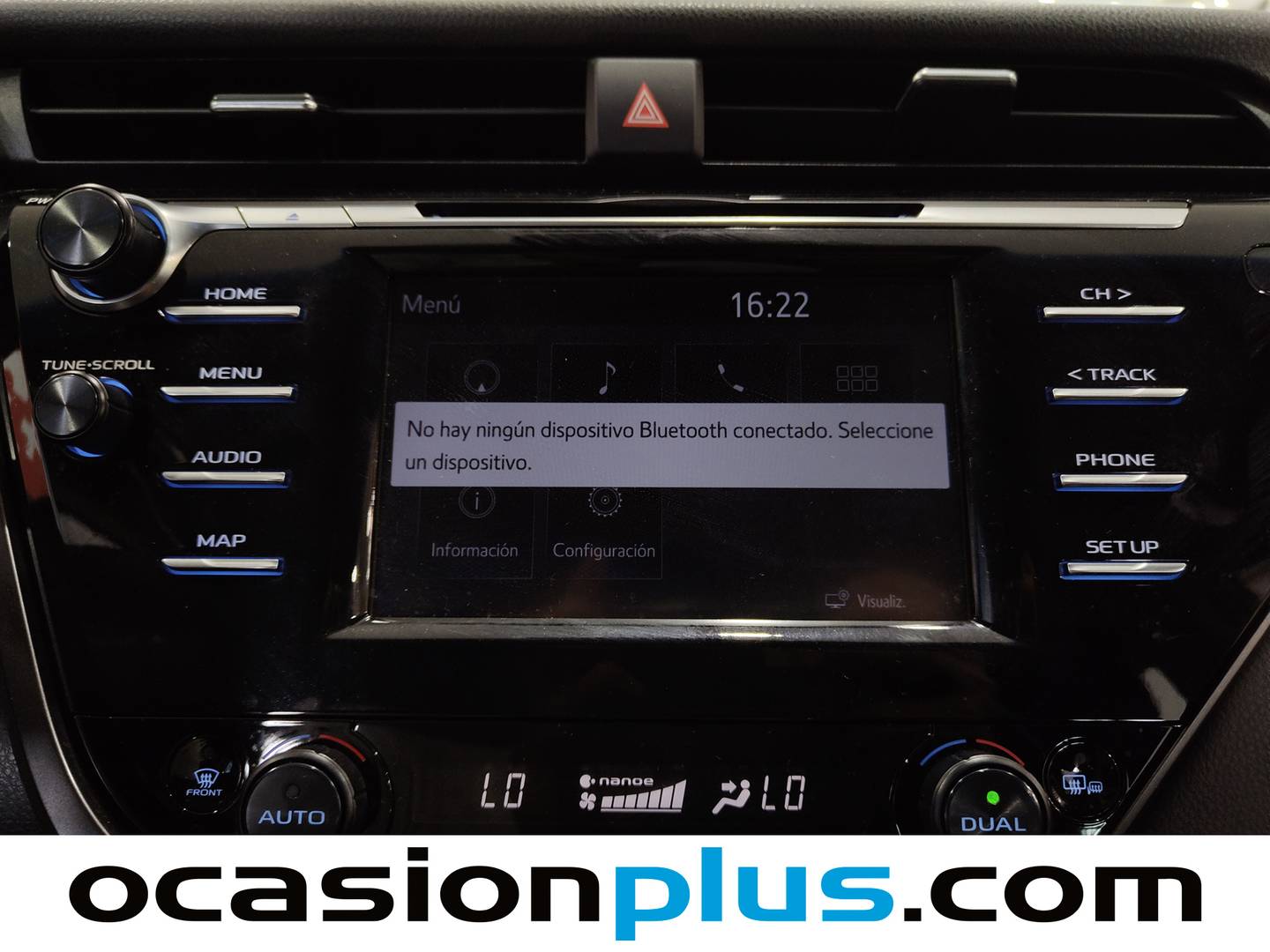 Toyota Camry Toyota Camry 2.5 220H Business (218 CV) km 0