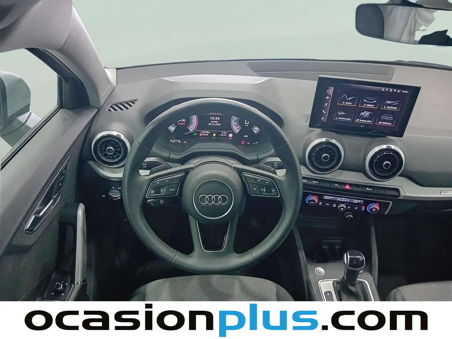 Foto Audi Q2 Audi Q2 S line 35 TFSI (150 CV) S tronic Pack S-Line