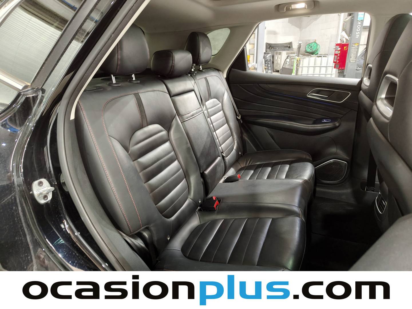 MG eHS MG eHS 1.5 T-GDI PHEV Luxury (258 CV) de segunda mano