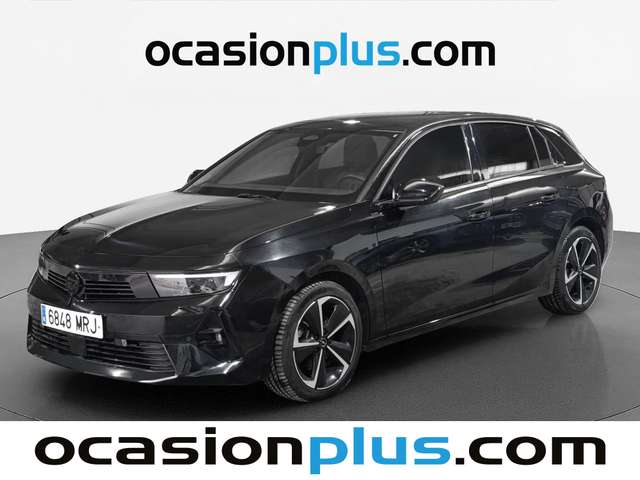 Opel Astra 1.5D DTH GS Auto (130 CV) de segunda mano