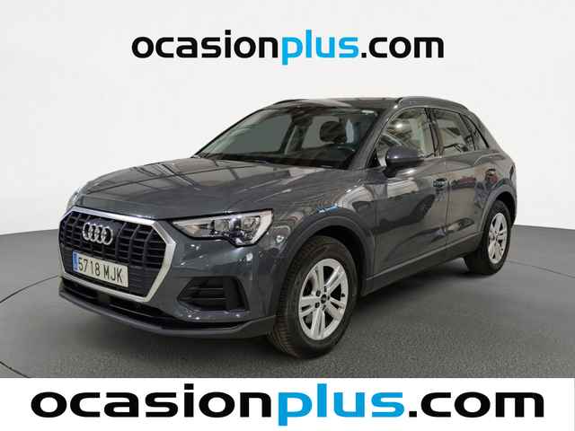 Audi Q3 Ocasión Madrid
