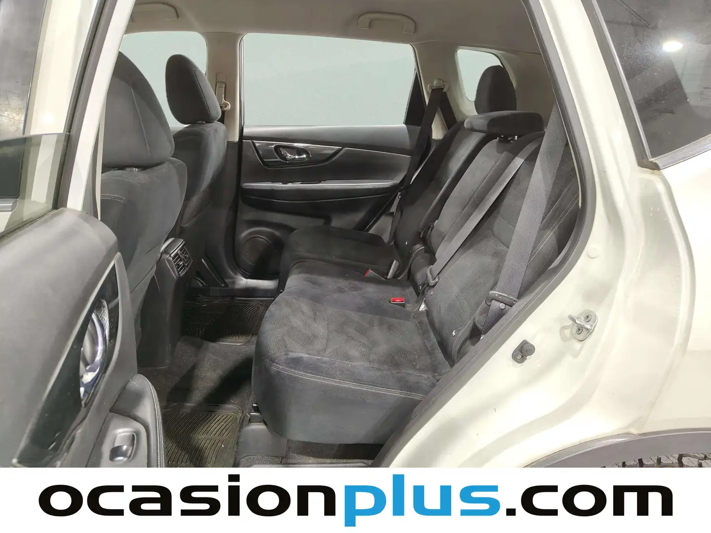 Foto Nissan X-TRAIL Nissan X-Trail dCi 130 Acenta 4x4-i (130 CV)