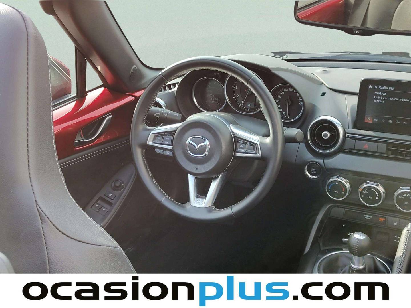 Mazda MX-5 Mazda MX-5 1.5 SKYACTIV-G Exclusive-Line (132 CV) seminuevo