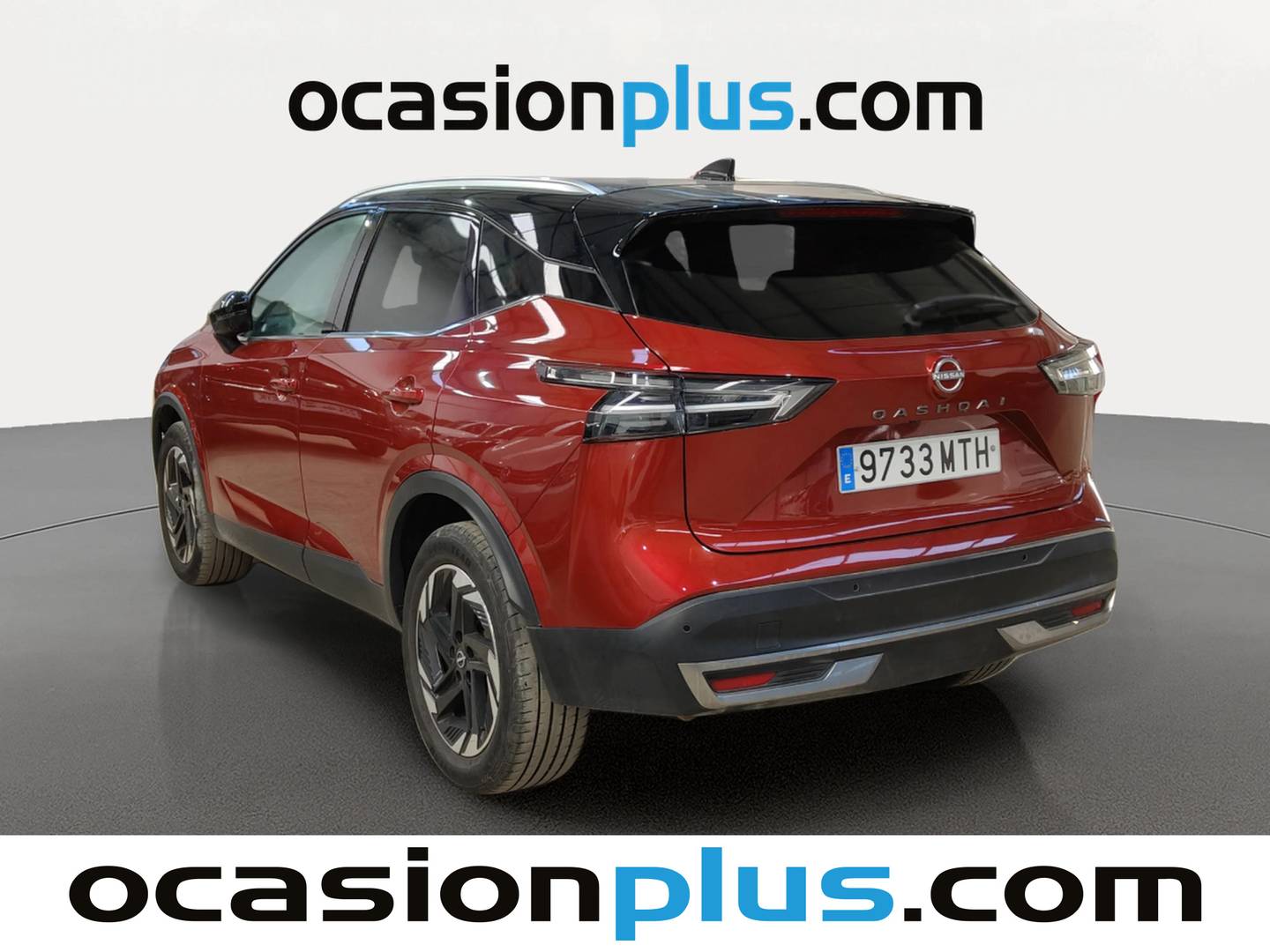 Foto Nissan QASHQAI Nissan Qashqai DIG-T 160 N-Connecta Xtronic DCT (158 CV)